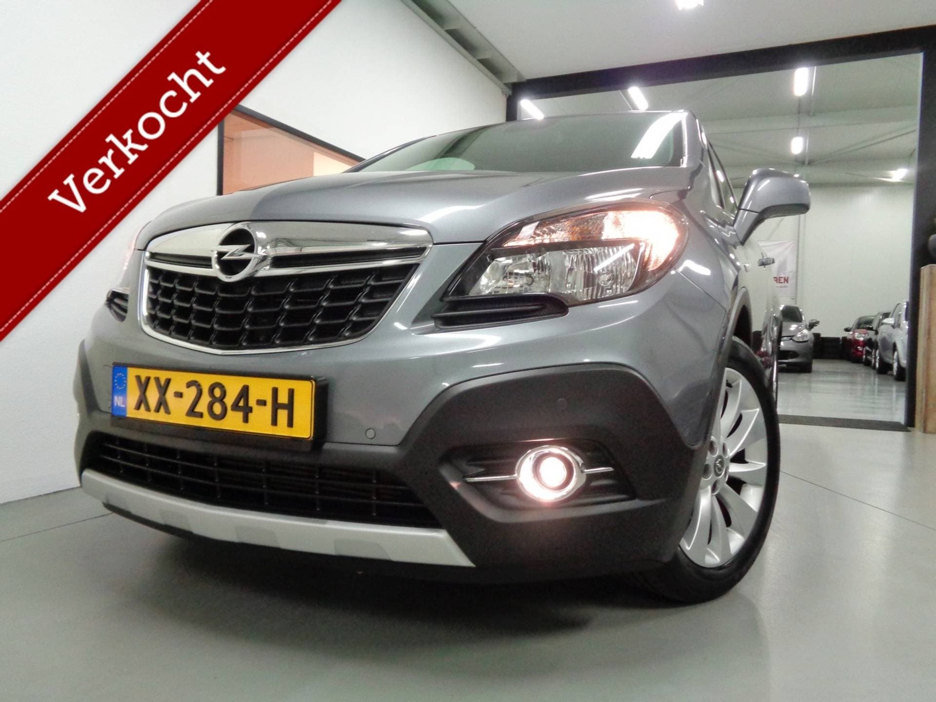 Opel Mokka - Afbeelding 1