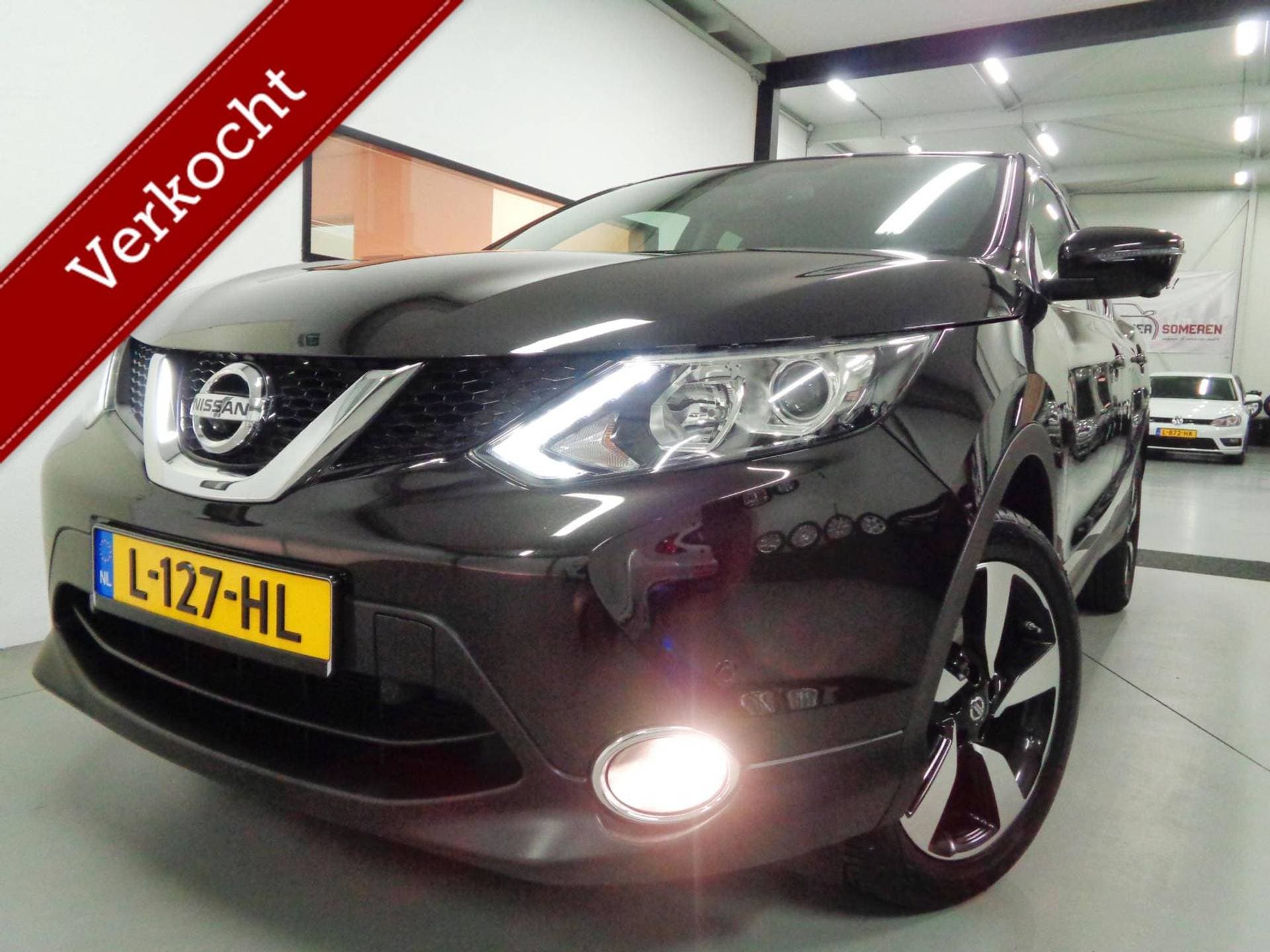 Nissan QASHQAI - Afbeelding 1