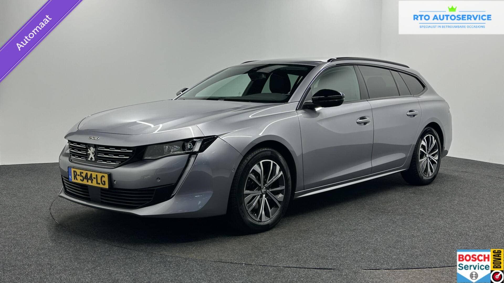 Peugeot 508 - Afbeelding 1