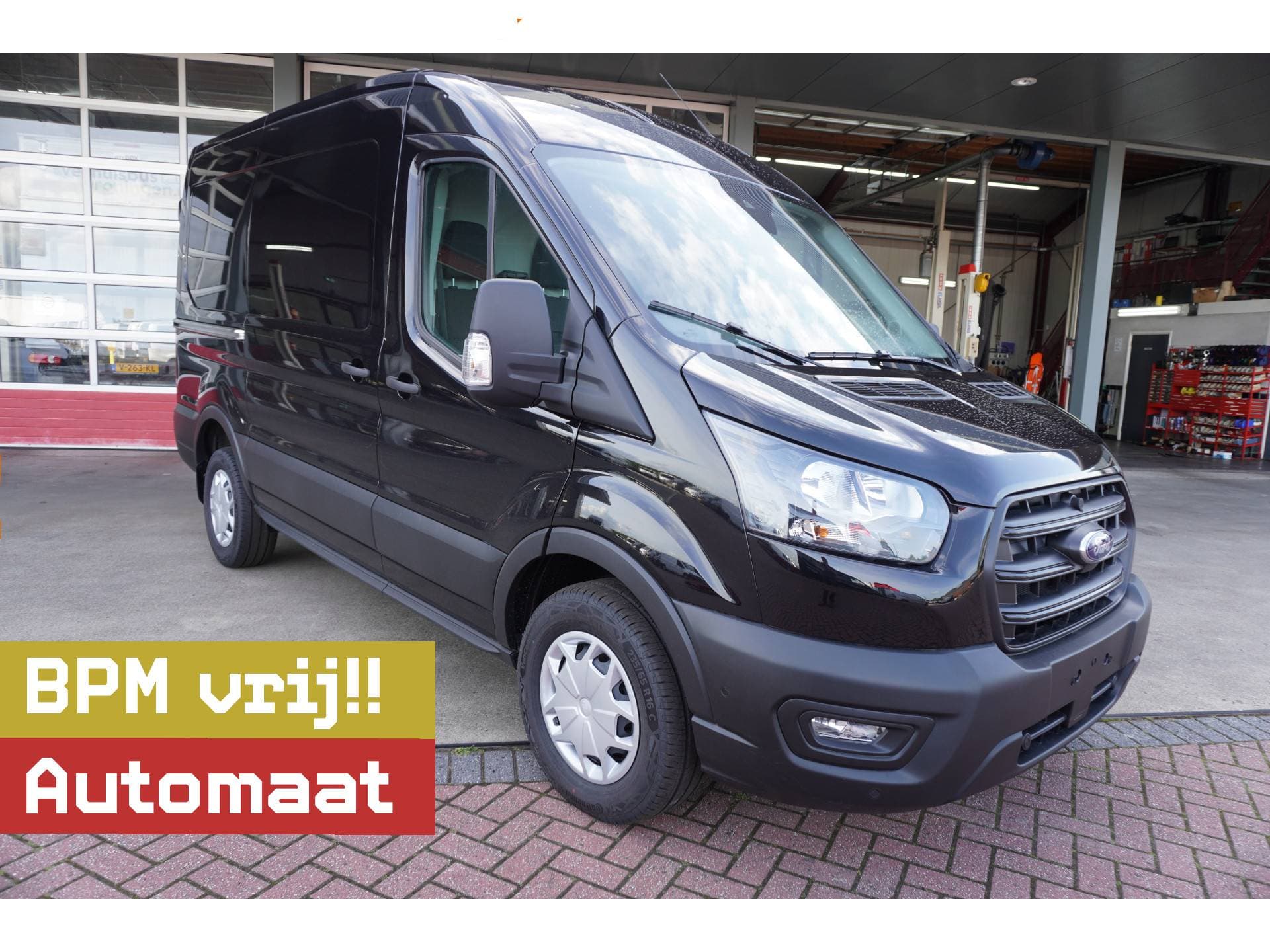 Ford Transit - Afbeelding 1