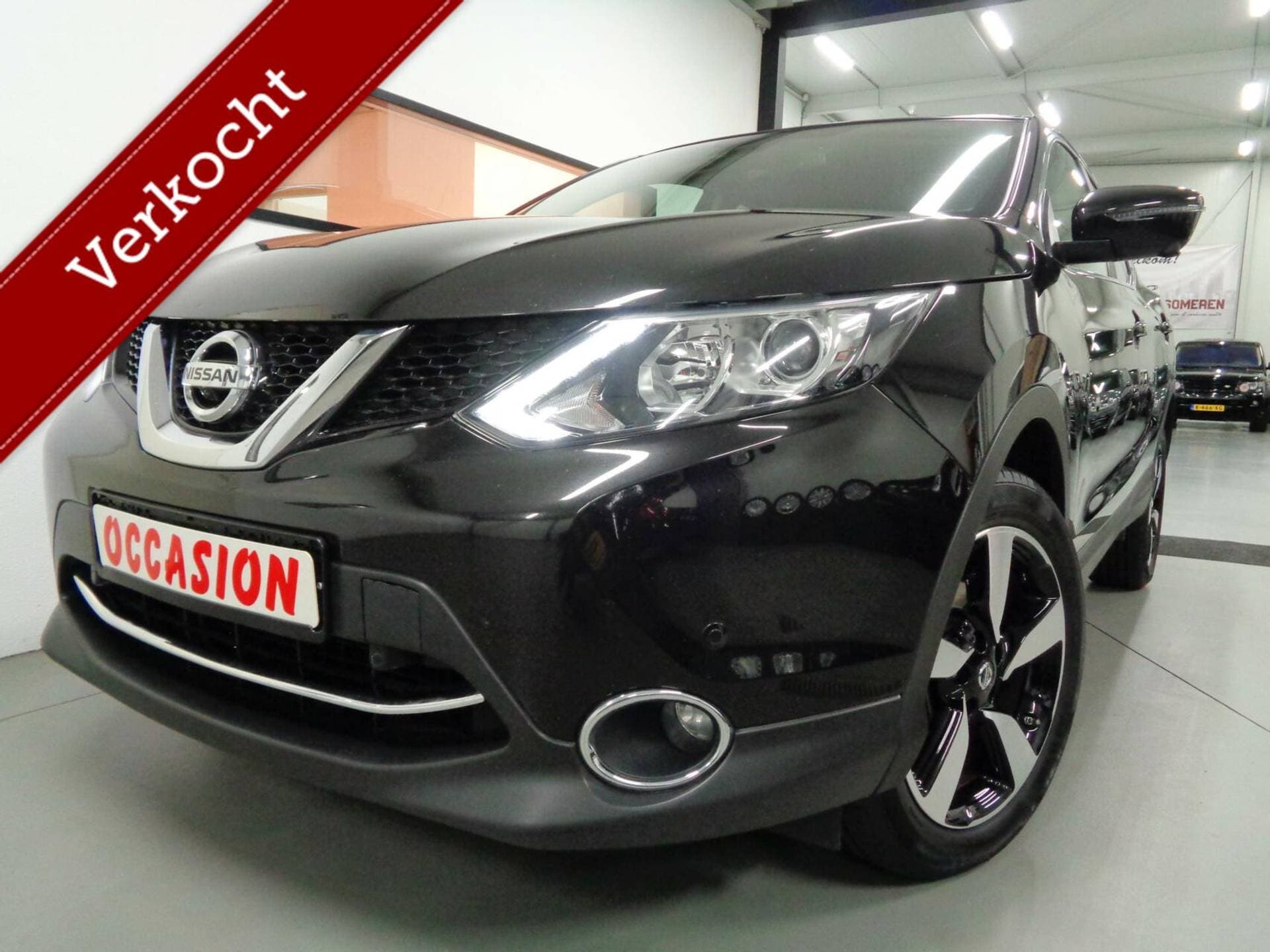 Nissan QASHQAI - Afbeelding 1