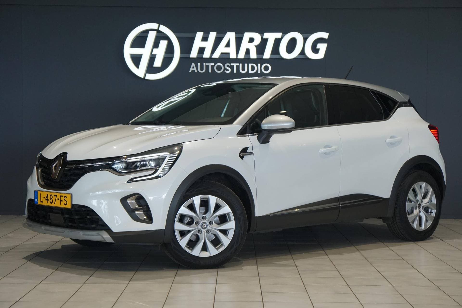 Renault Captur - Afbeelding 1