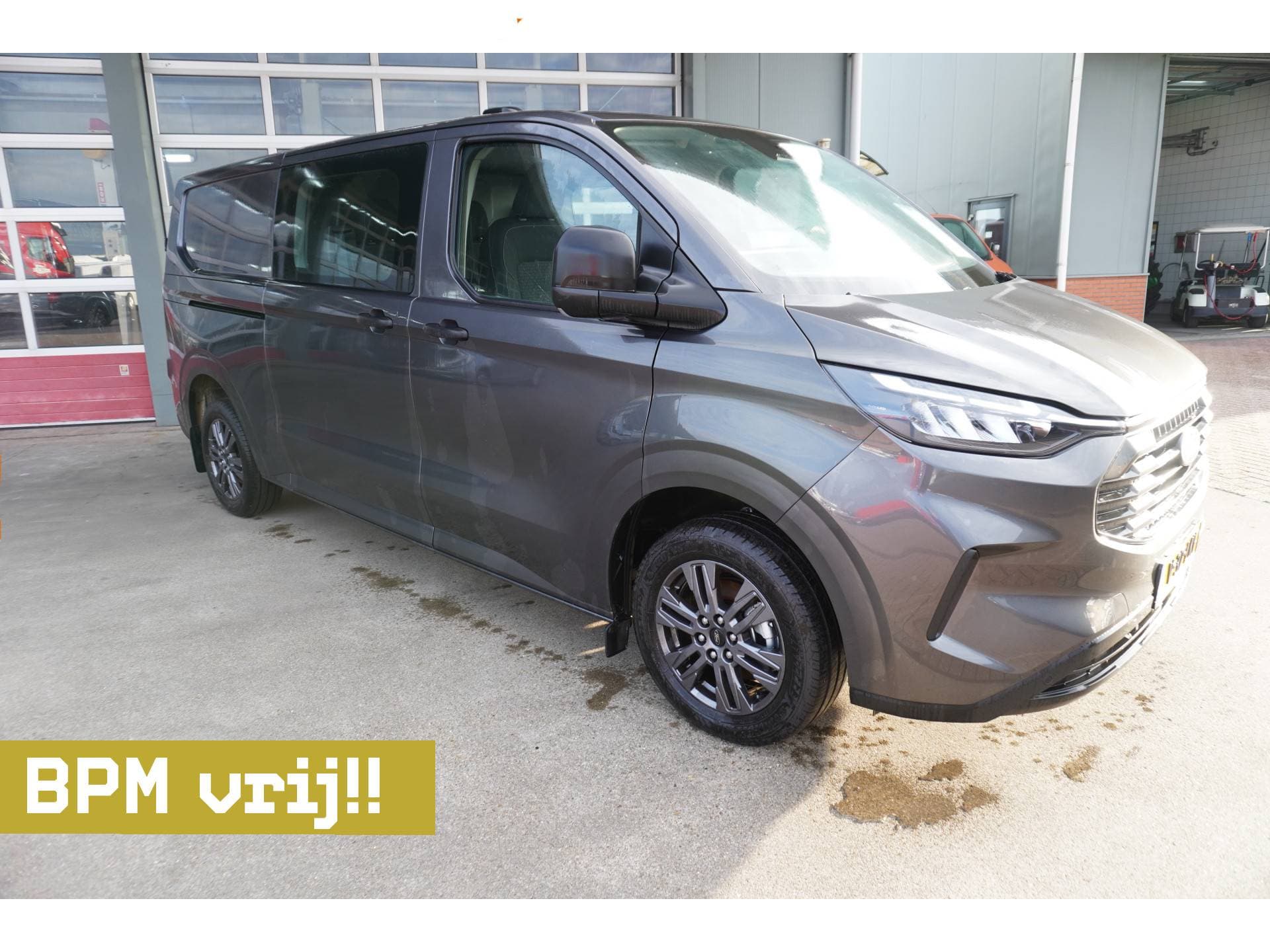 Ford Transit Custom - Afbeelding 1