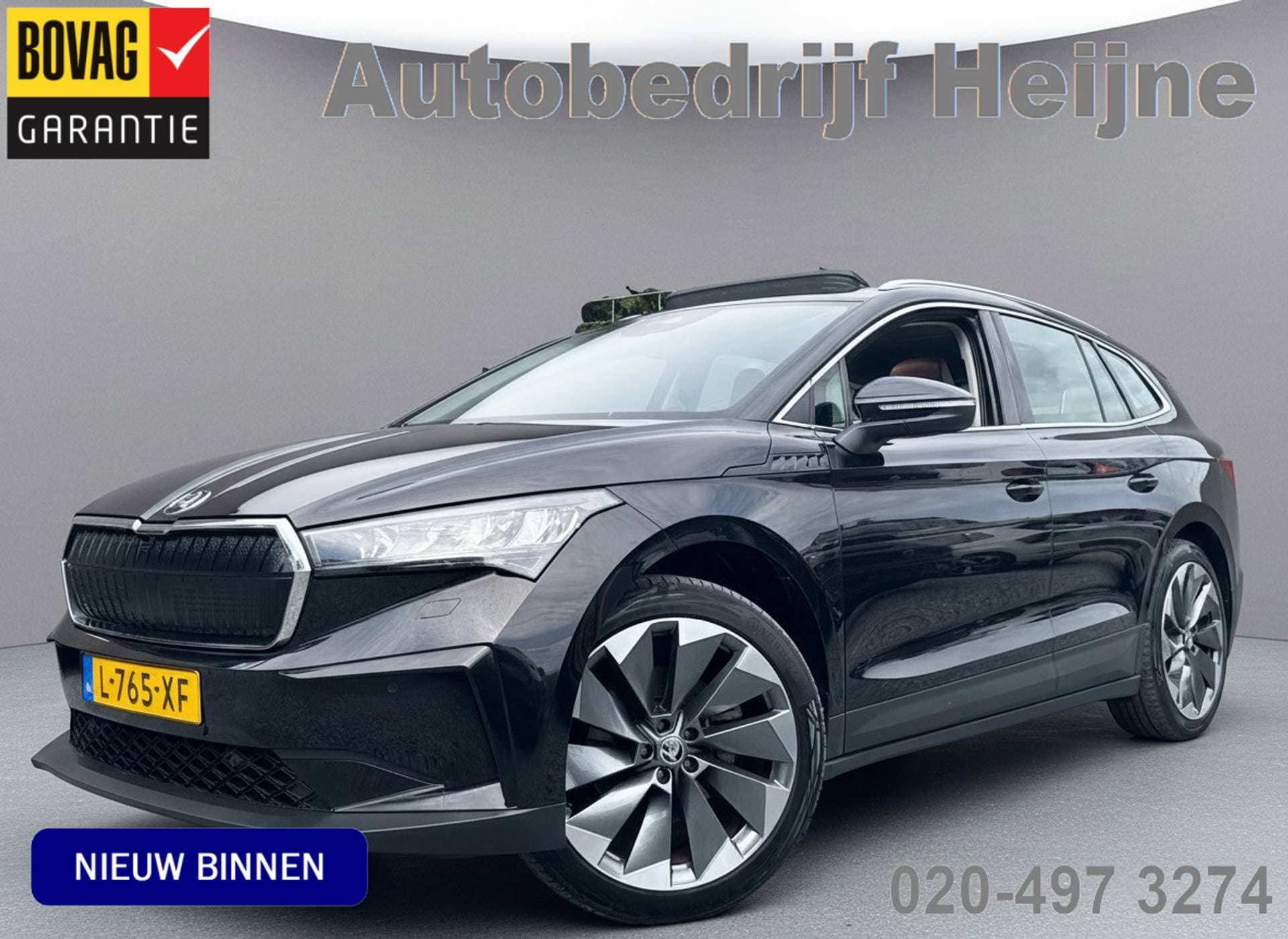 Škoda Enyaq iV - Afbeelding 1