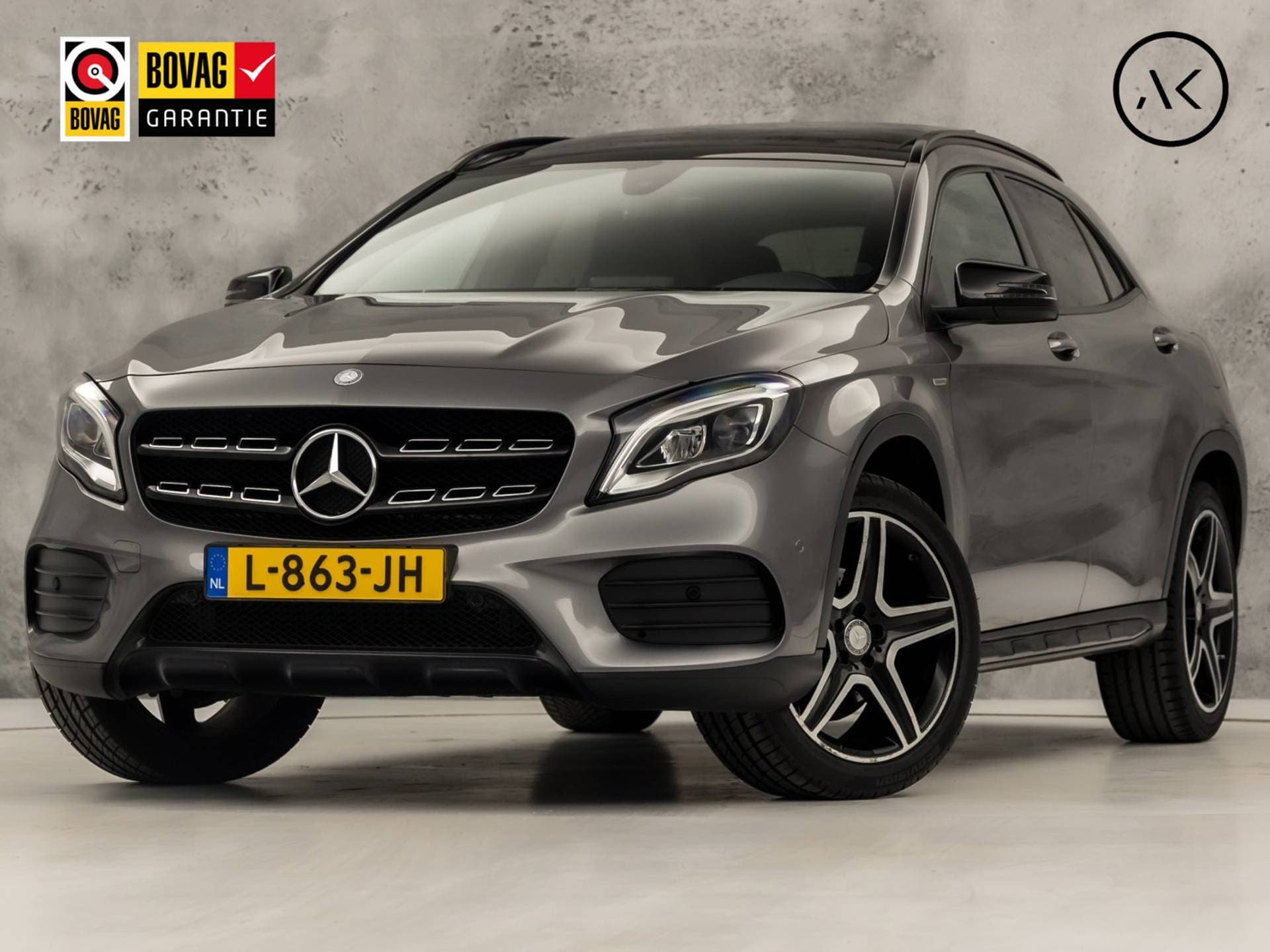 Mercedes-Benz GLA