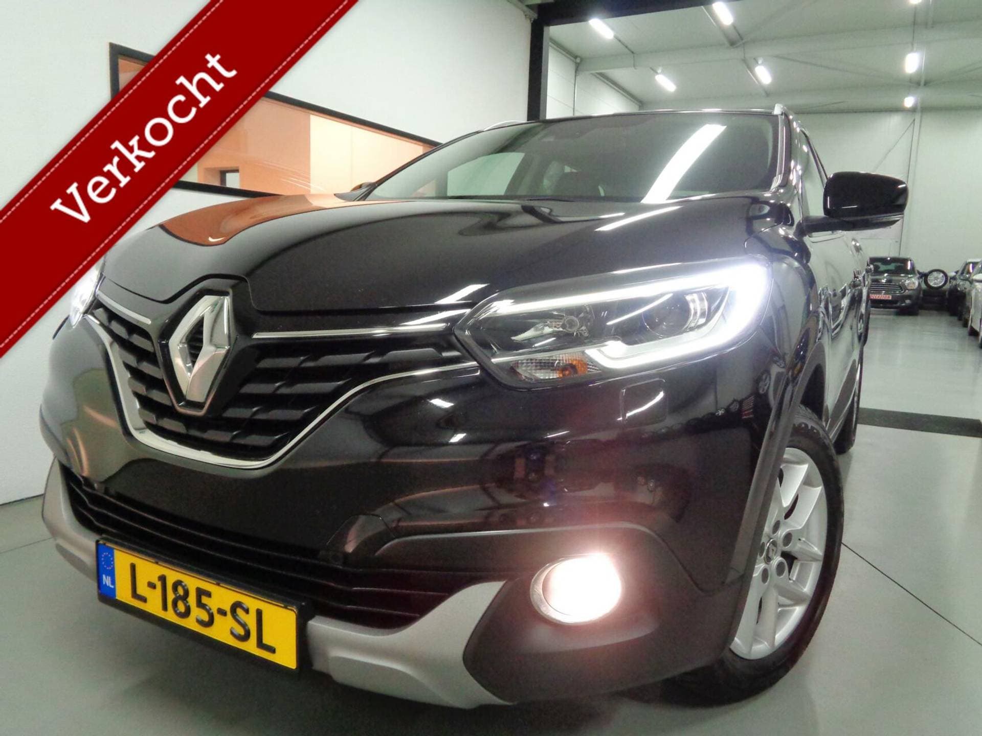 Renault Kadjar - Afbeelding 1
