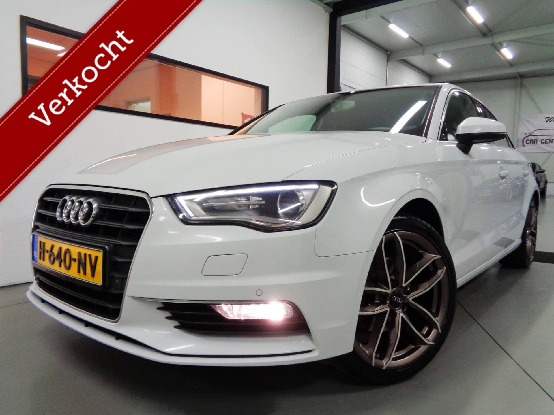 Audi A3 - Afbeelding 1