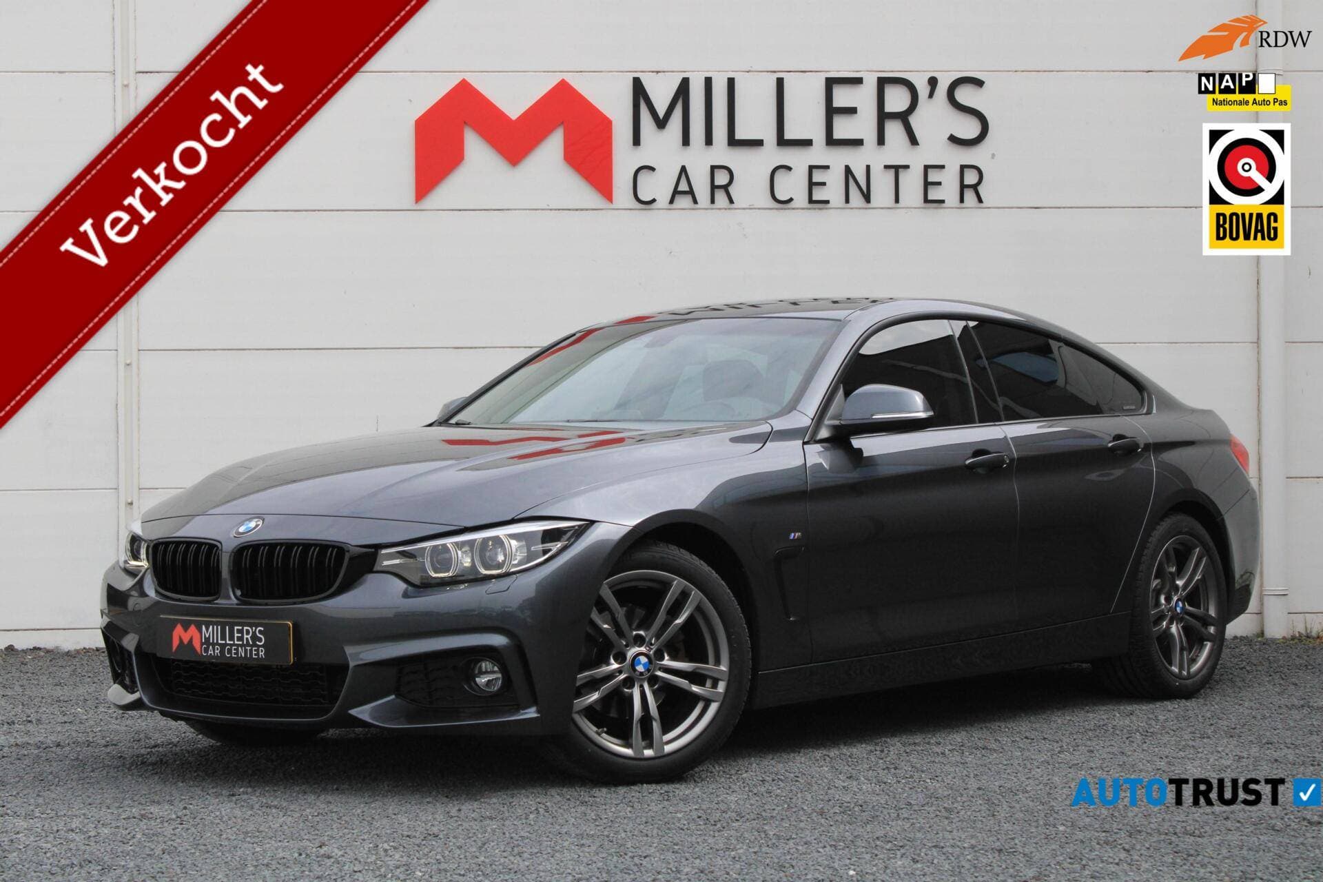 BMW 4 Serie