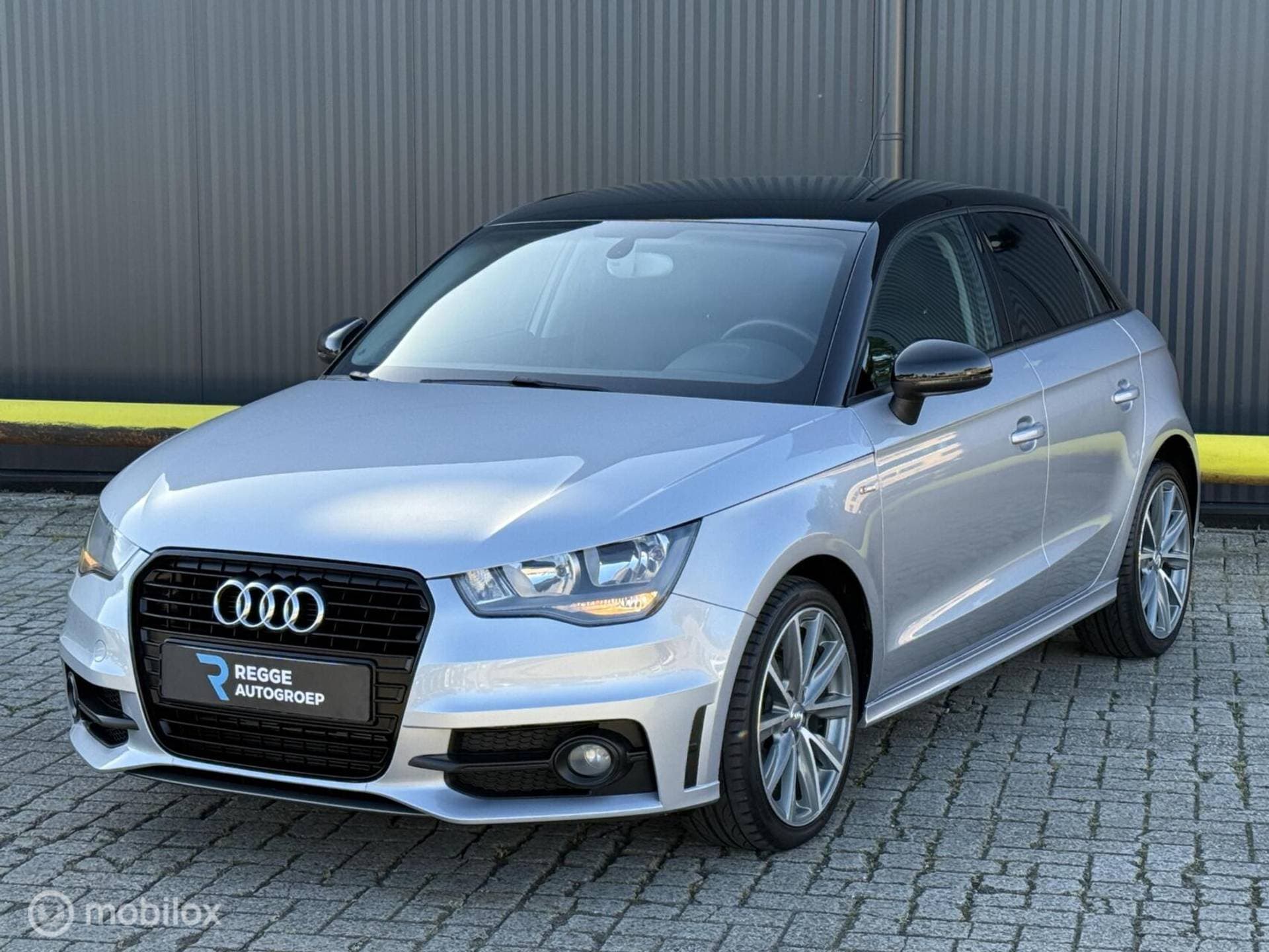 Audi A1 Sportback