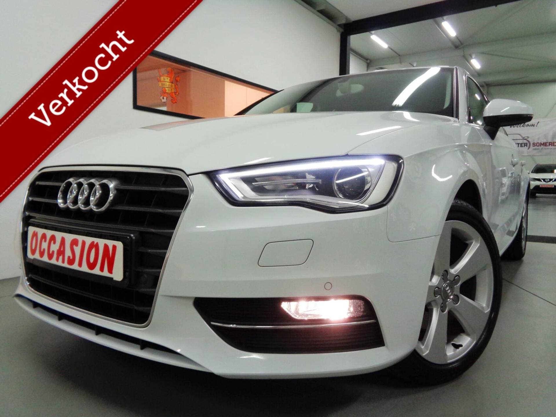 Audi A3 - Afbeelding 1