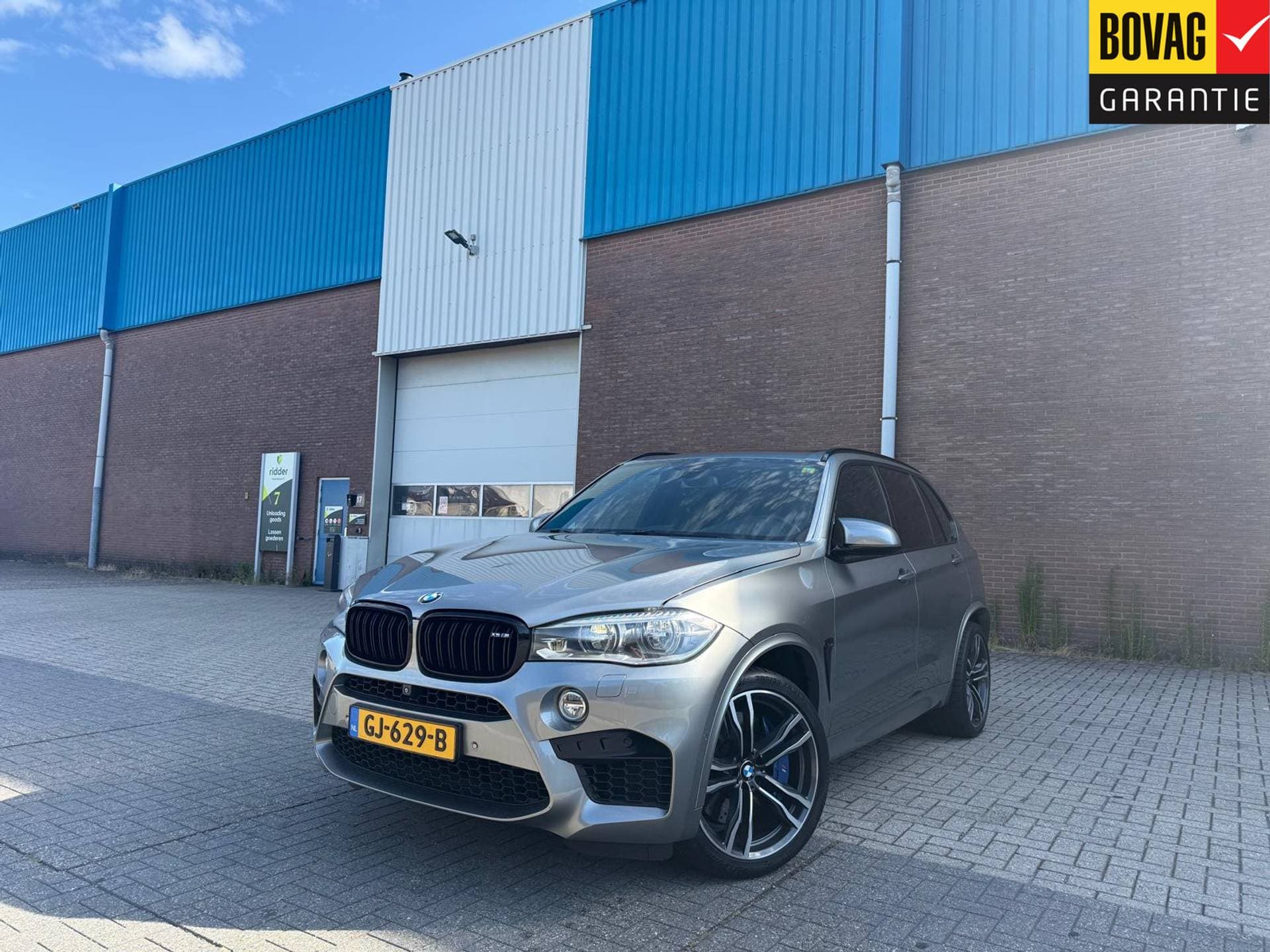 BMW X5 - Afbeelding 1