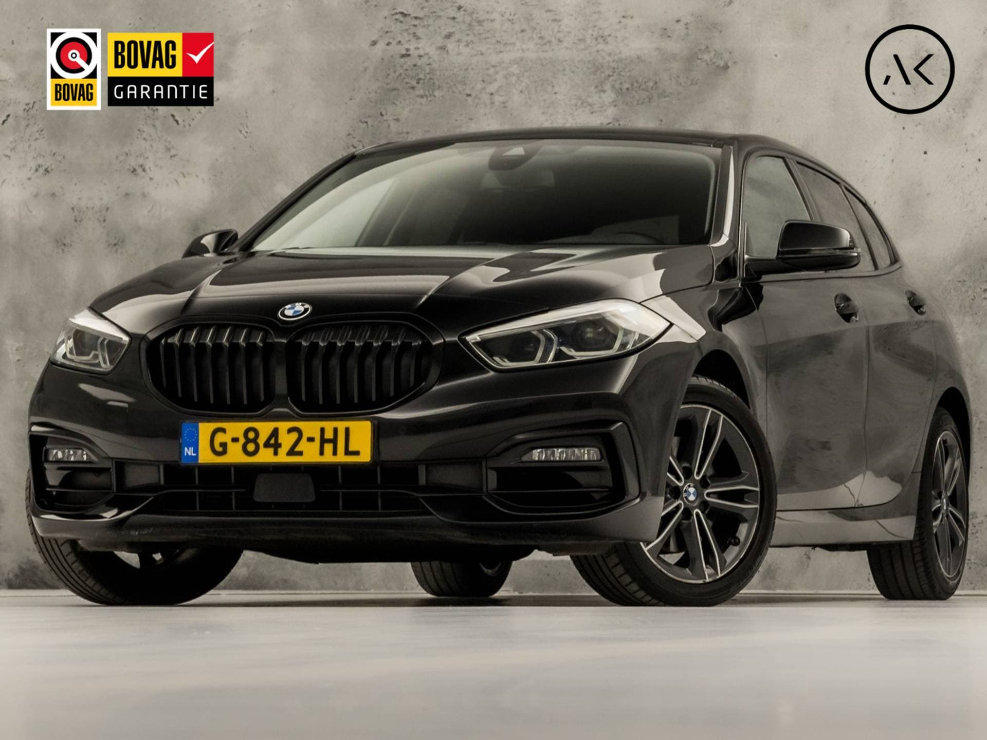 BMW 1 Serie - Afbeelding 1