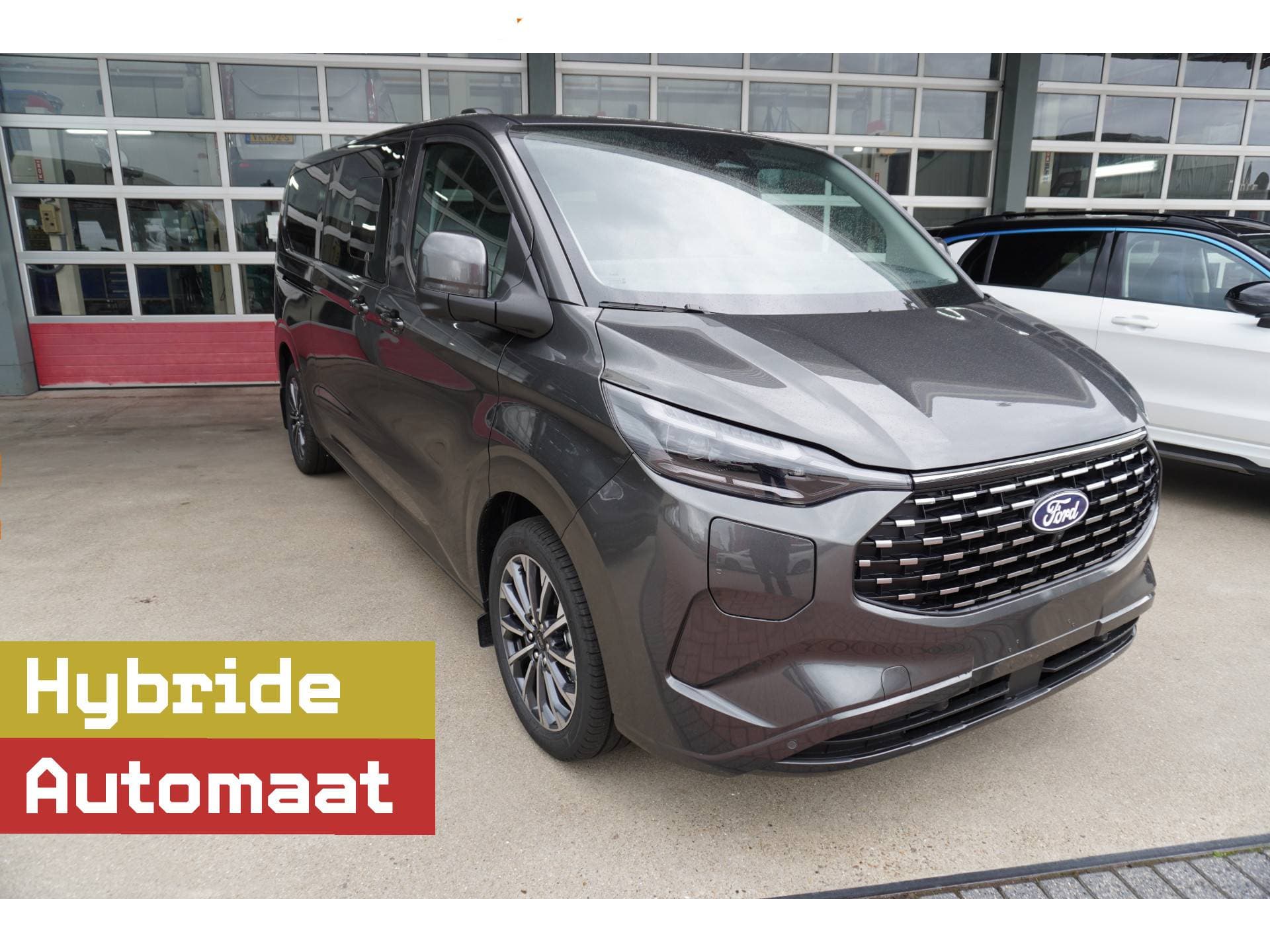 Ford Transit Custom - Afbeelding 1