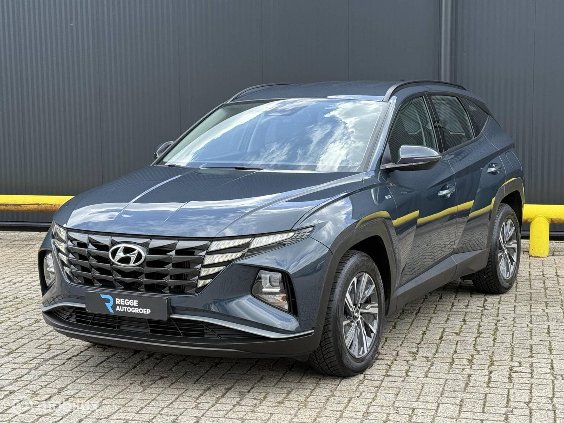 Hyundai Tucson - Afbeelding 1