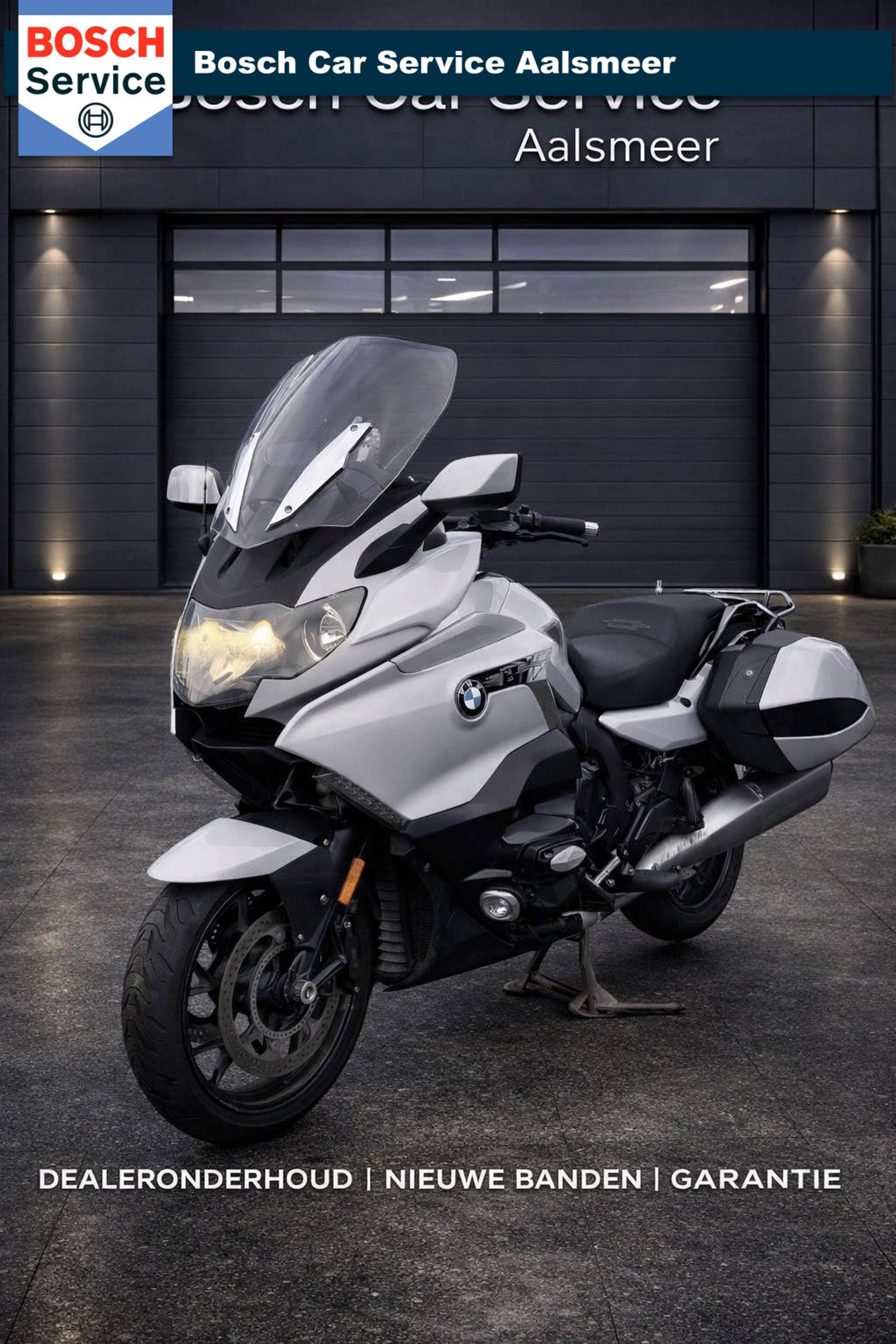 BMW K 1600 B - Afbeelding 1