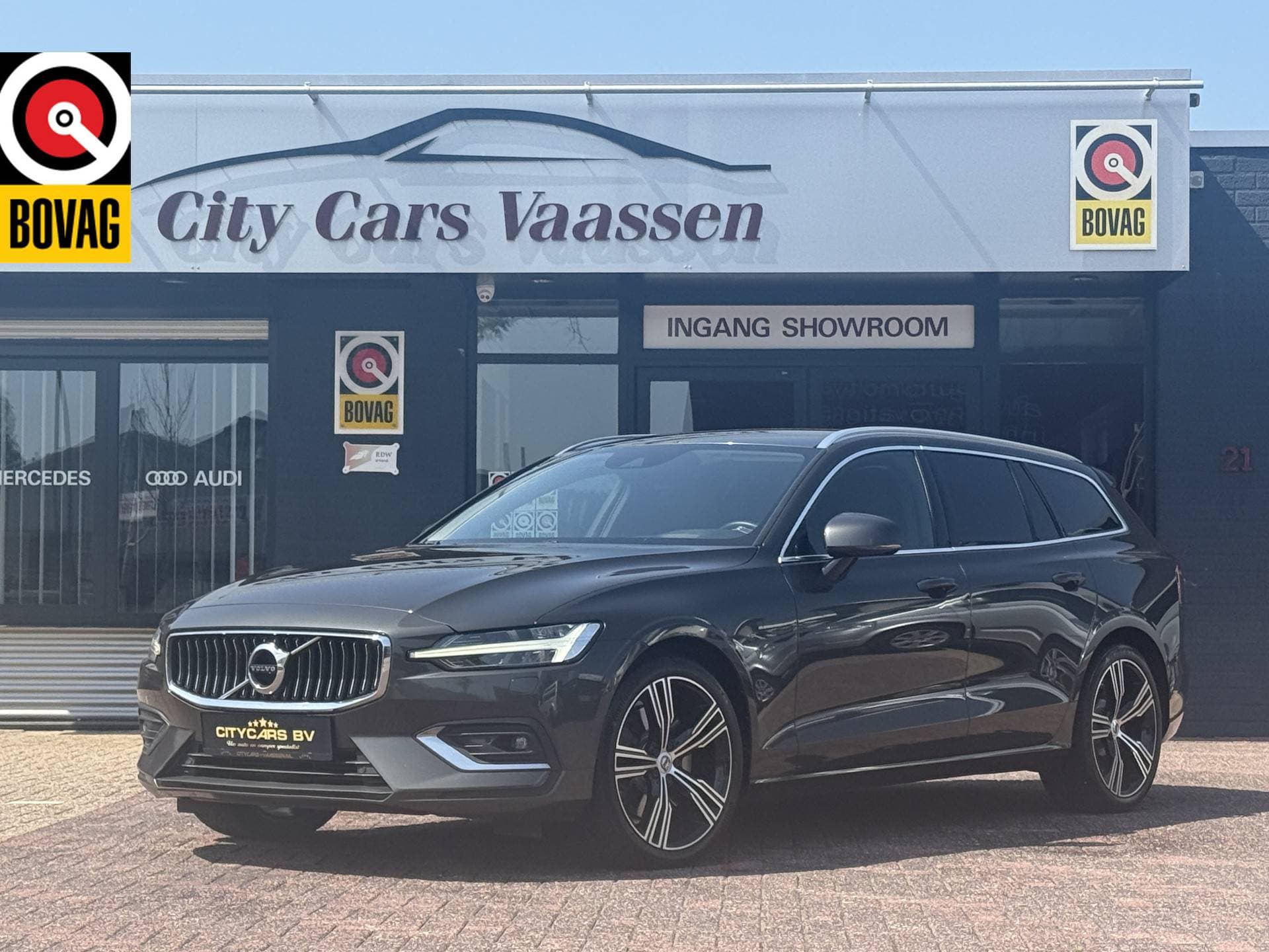 Volvo V60 - Afbeelding 1