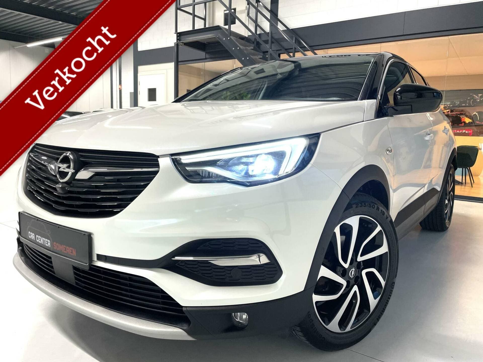 Opel Grandland X - Afbeelding 1