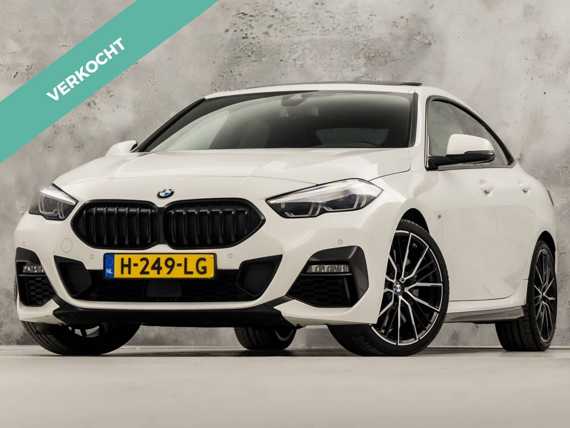 BMW 2 Serie - Afbeelding 1