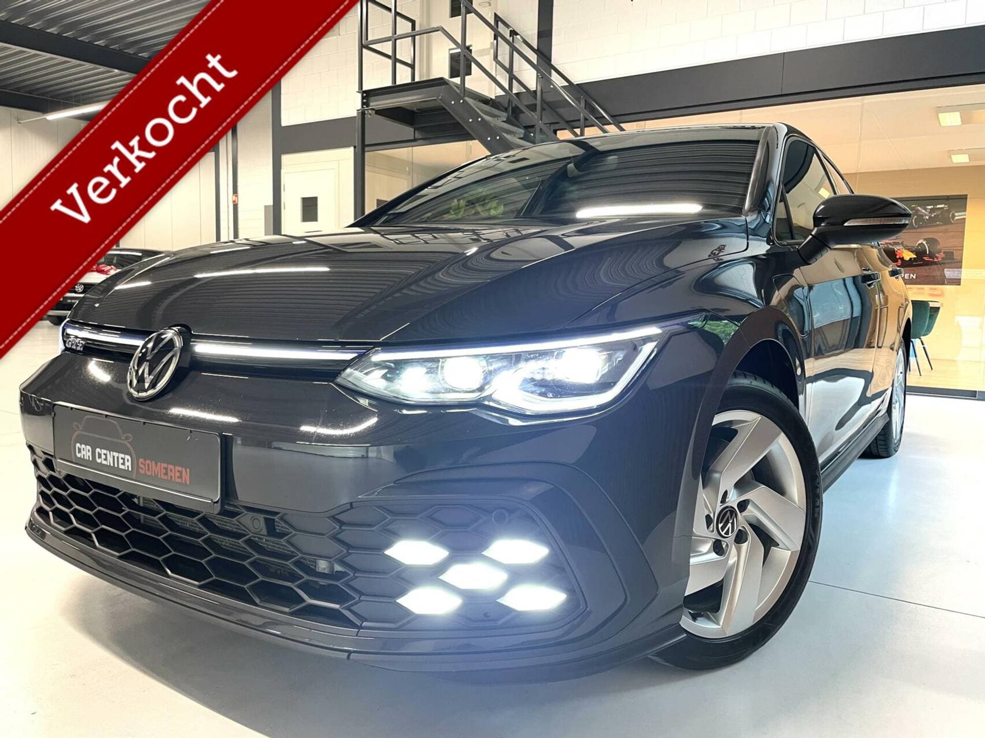 Volkswagen Golf - Afbeelding 1
