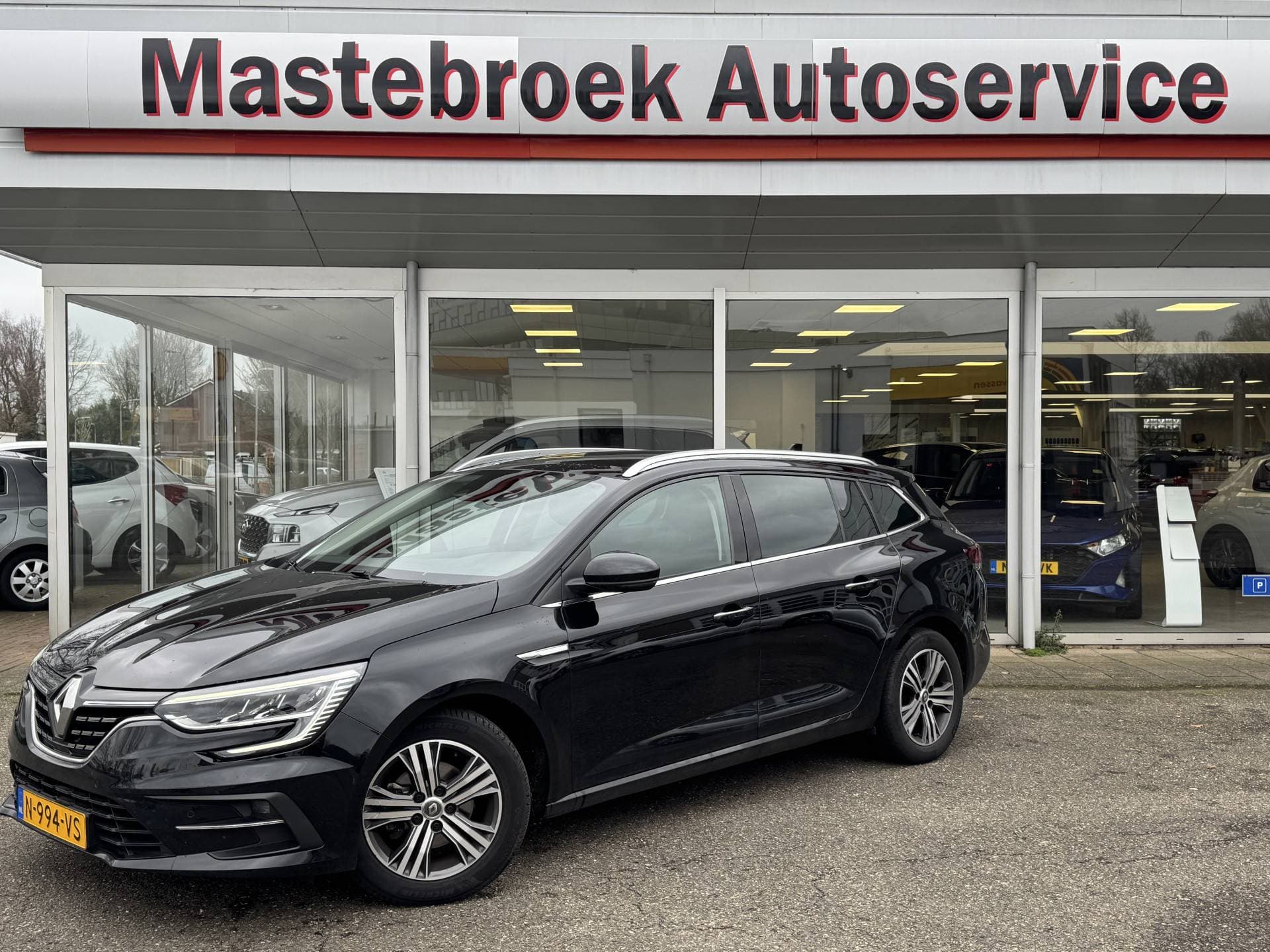 Renault Mégane Estate - Afbeelding 1
