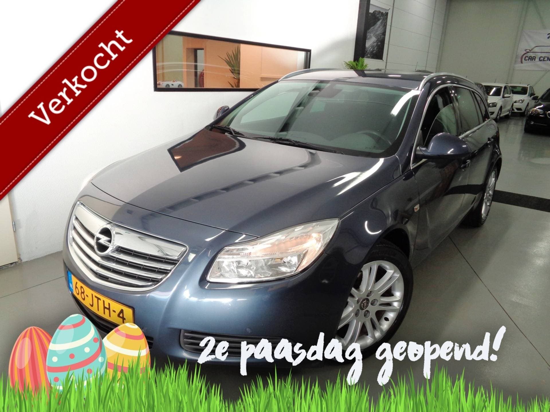 Opel Insignia - Afbeelding 1