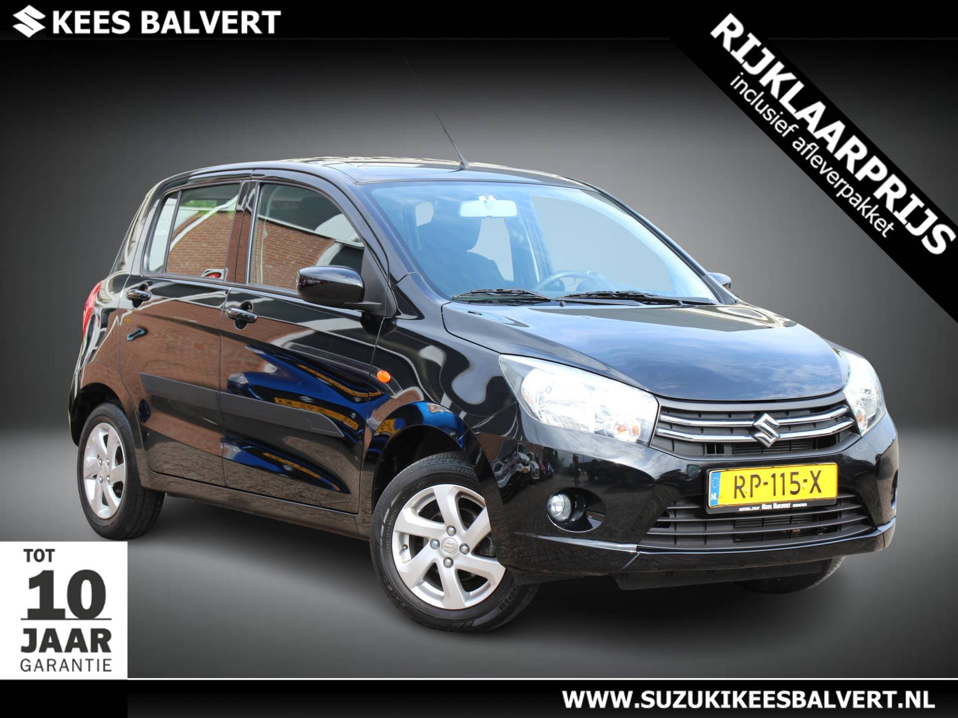 Suzuki Celerio