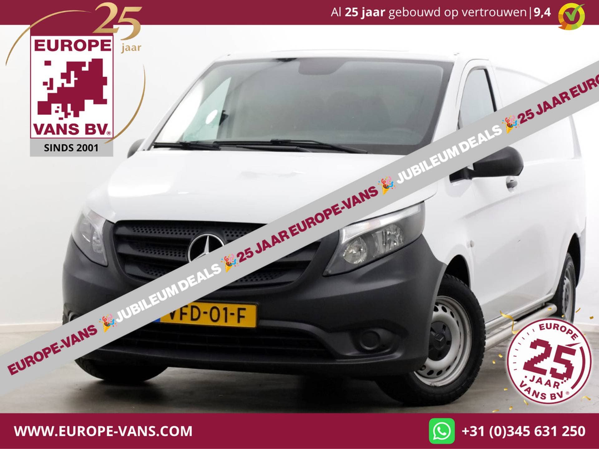 Mercedes-Benz Vito - Afbeelding 1