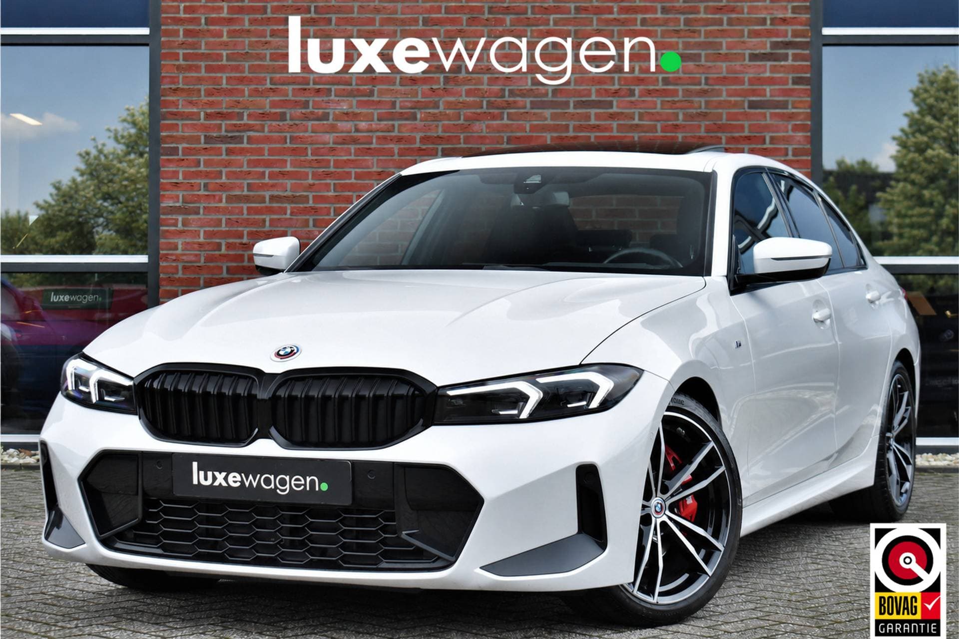 BMW 3 Serie