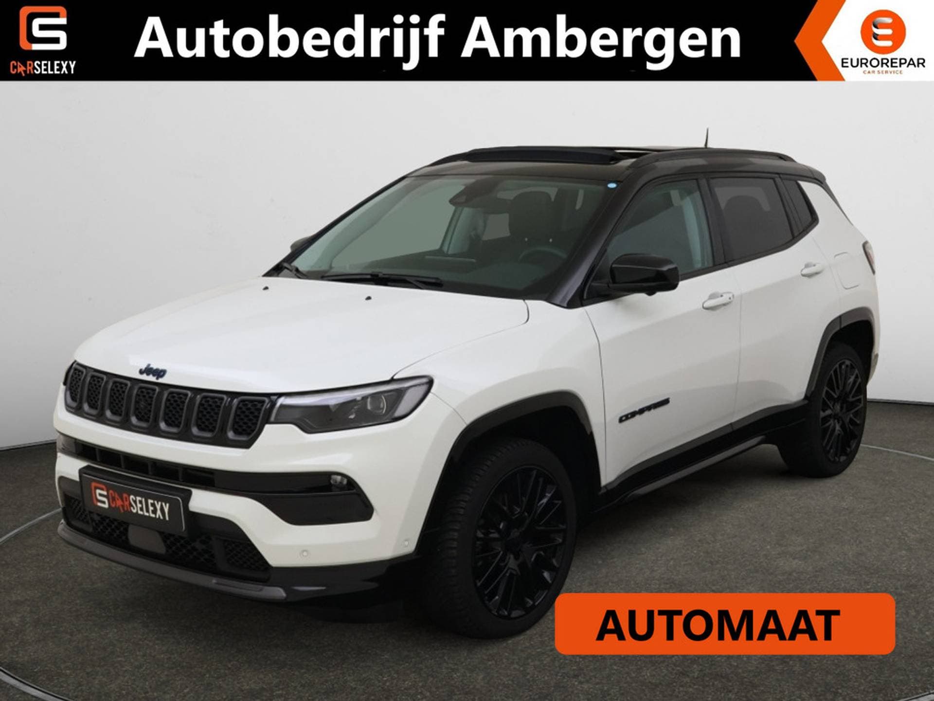 Jeep Compass - Afbeelding 1