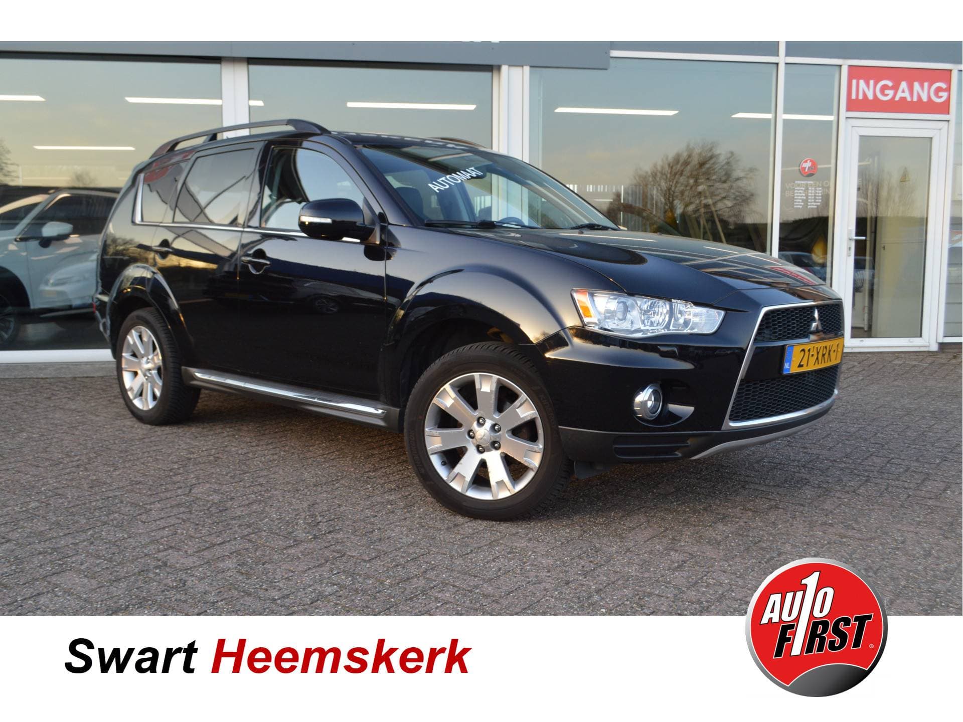 Mitsubishi Outlander - Afbeelding 1