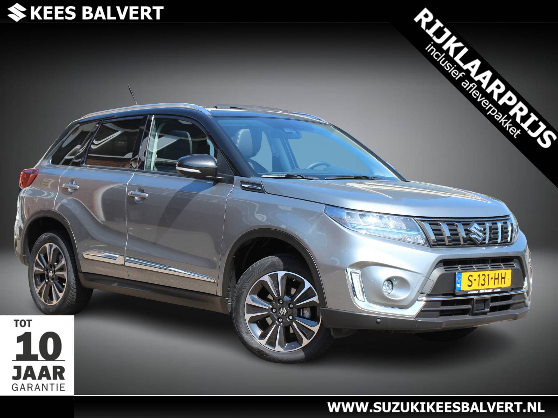 Suzuki Vitara - Afbeelding 1