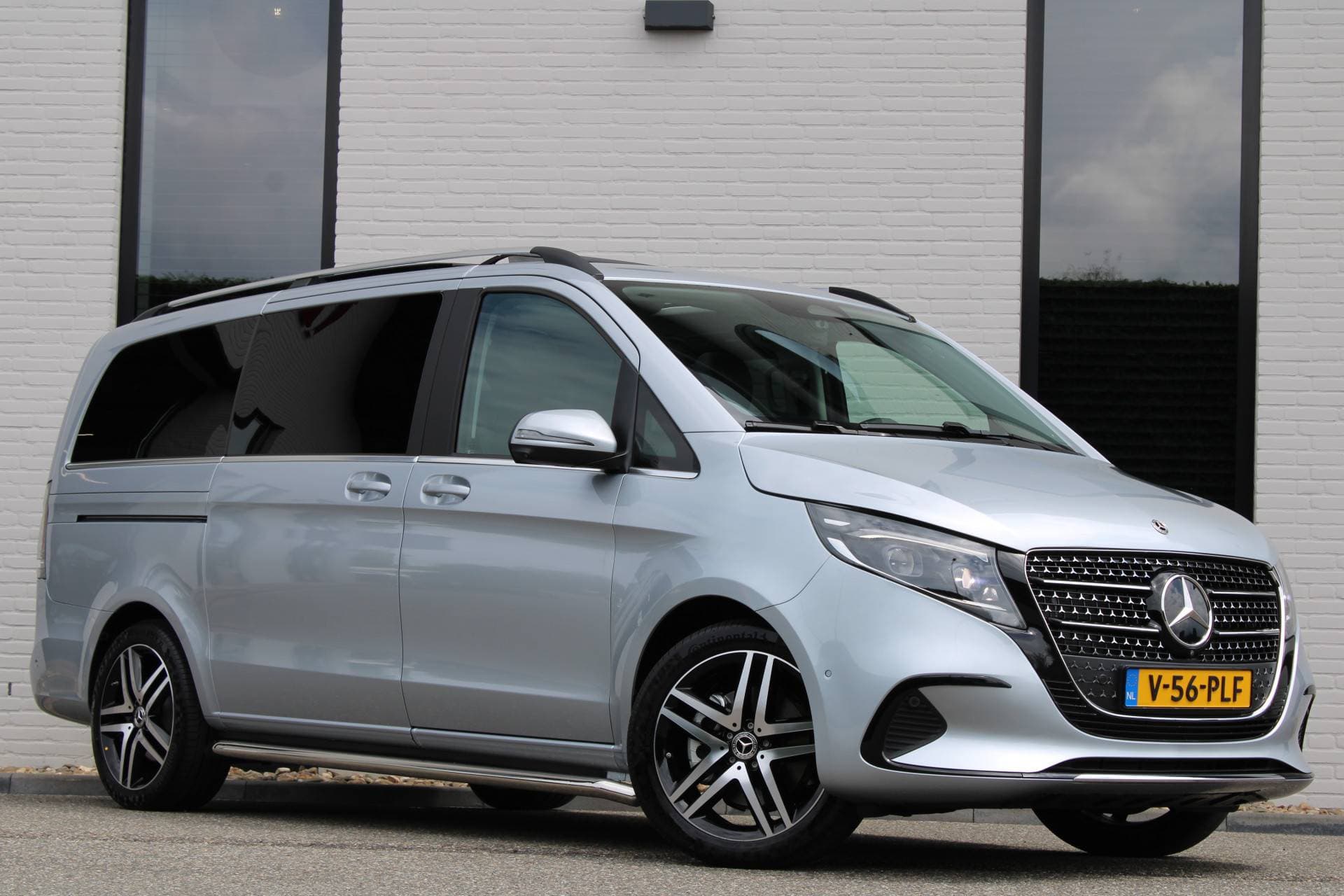 Mercedes-Benz V-Klasse - Afbeelding 1