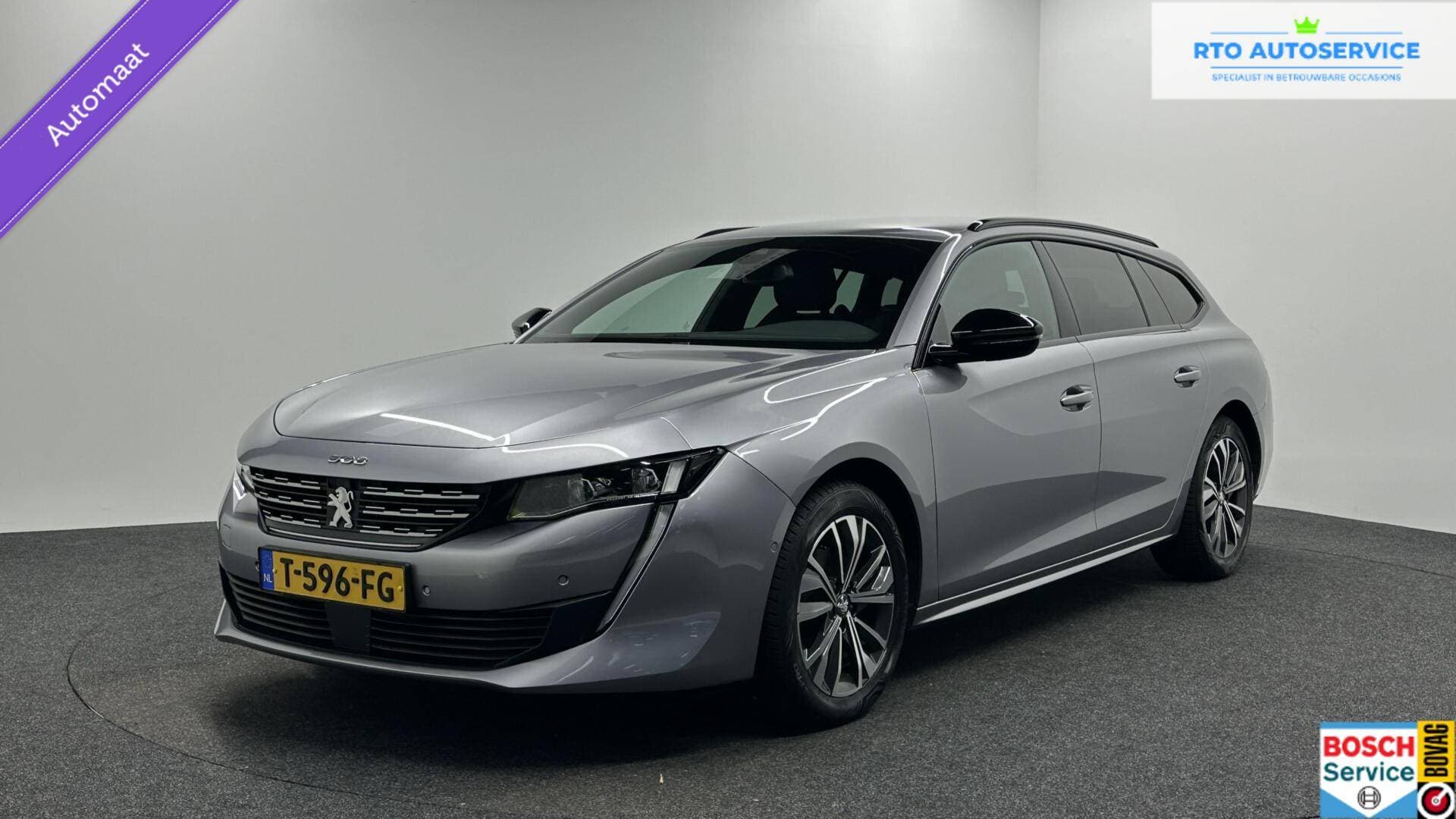 Peugeot 508 - Afbeelding 1