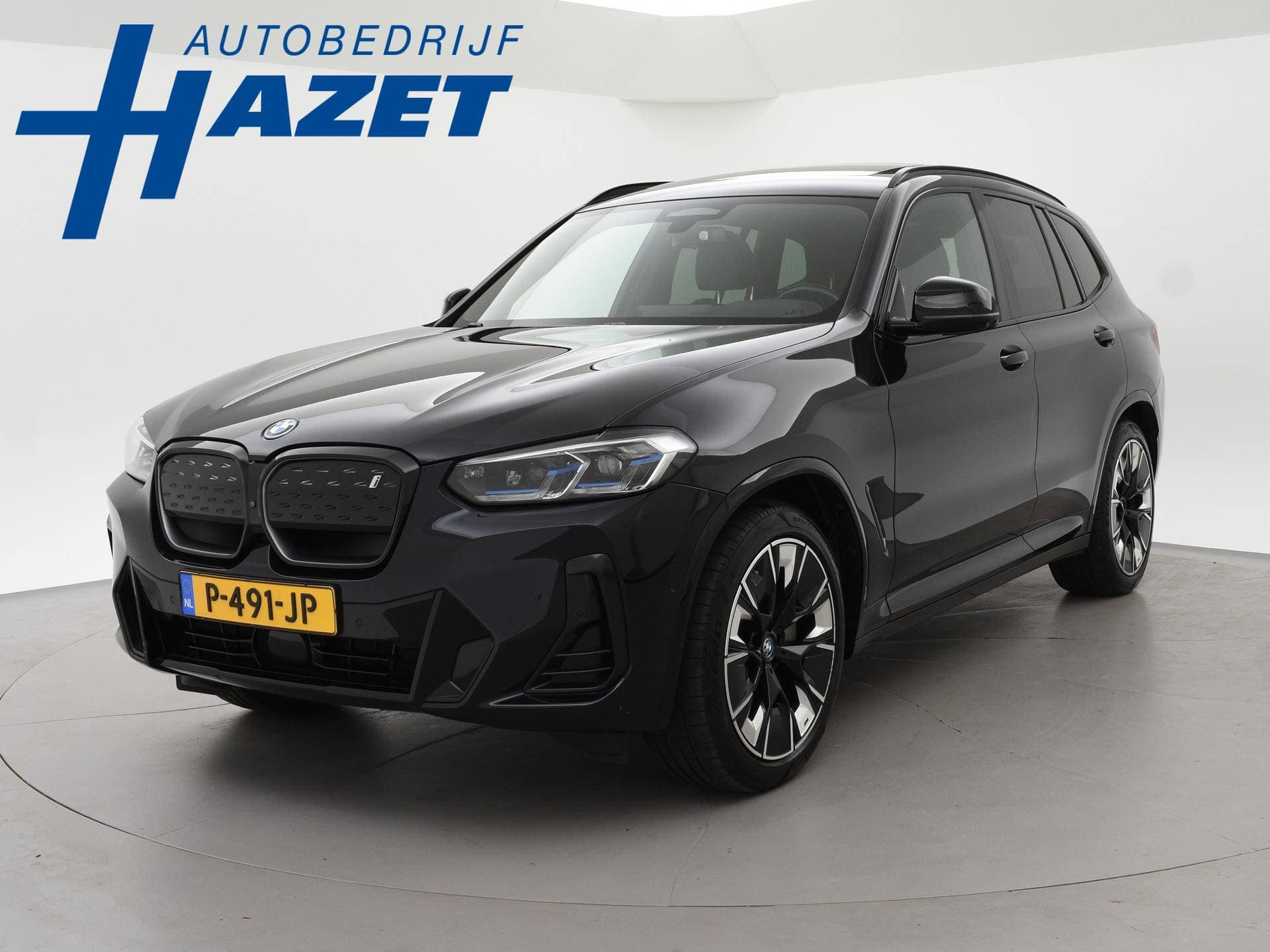 BMW iX 3