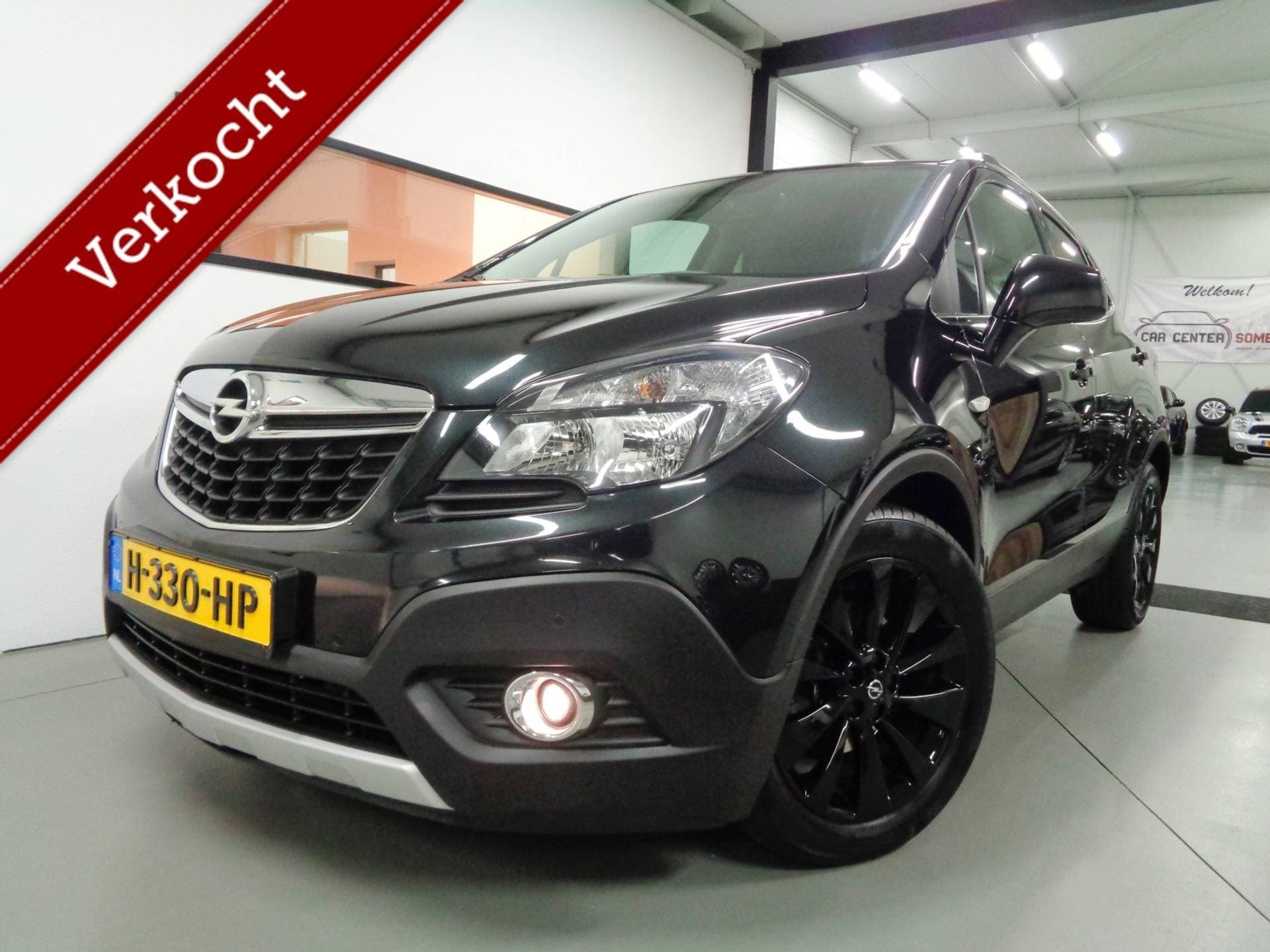 Opel Mokka - Afbeelding 1