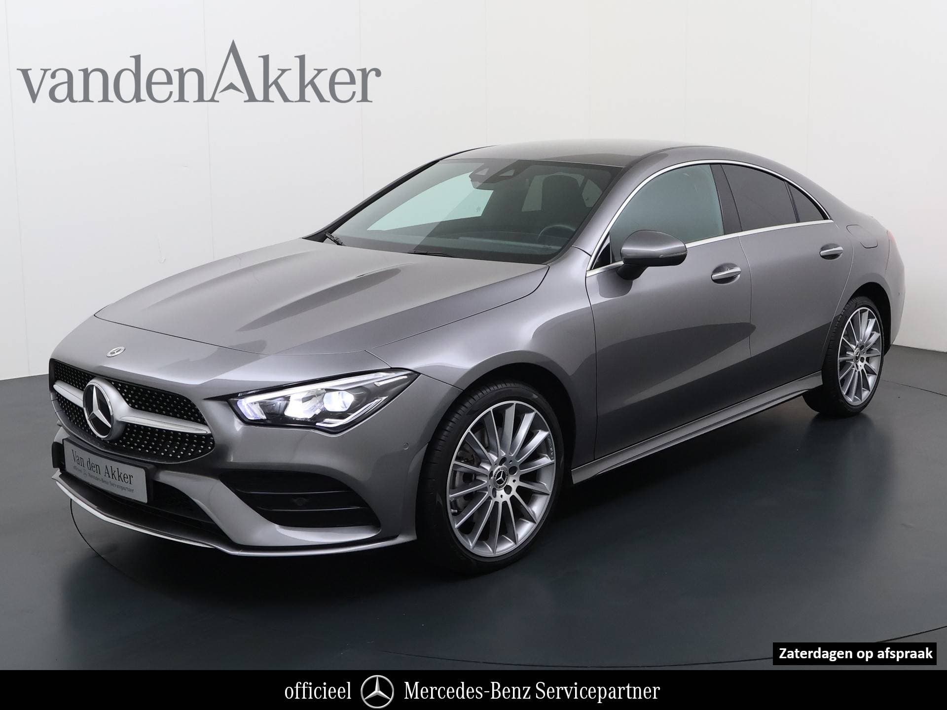 Mercedes-Benz CLA - Afbeelding 1