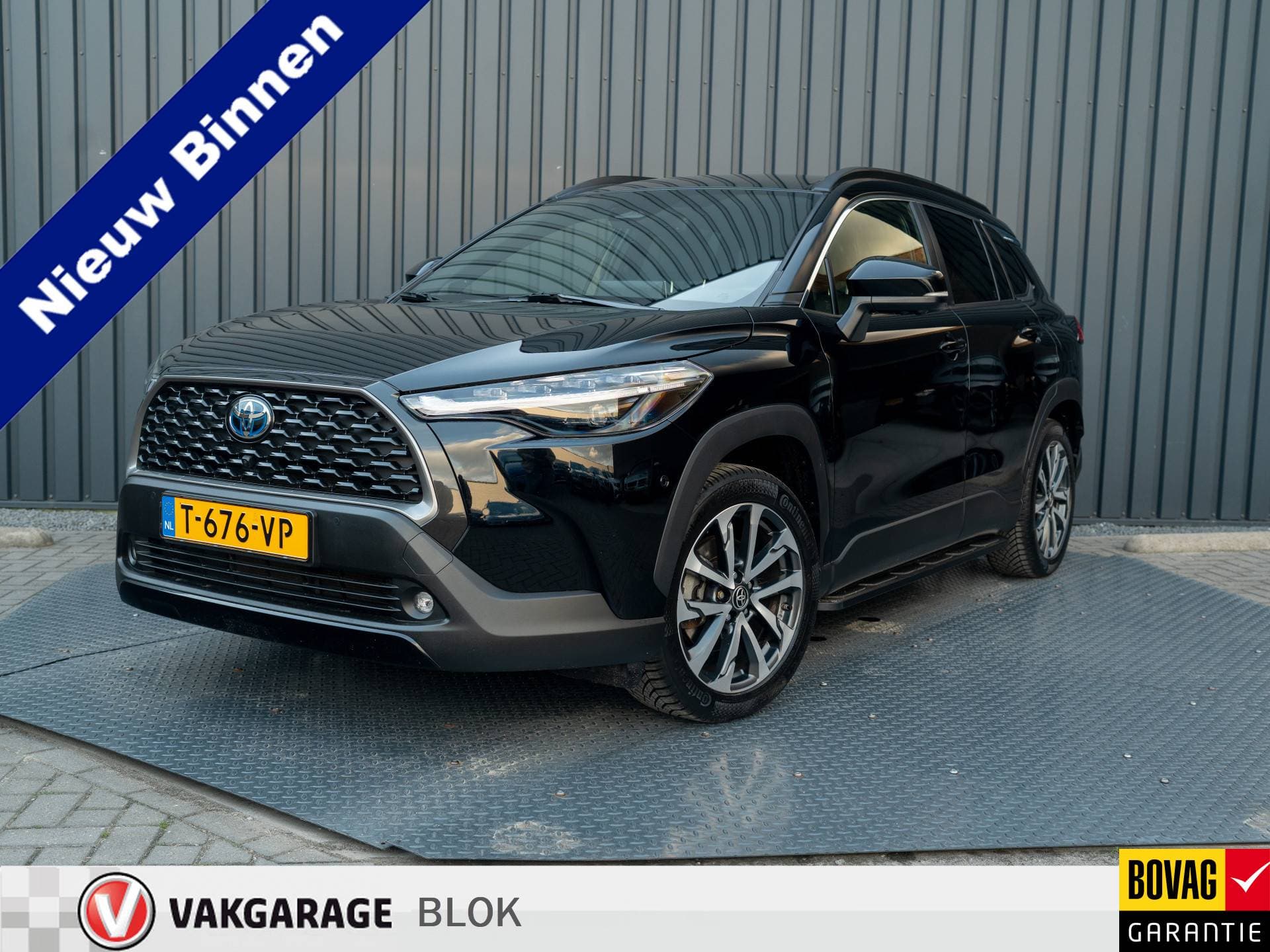 Toyota Corolla Cross - Afbeelding 1