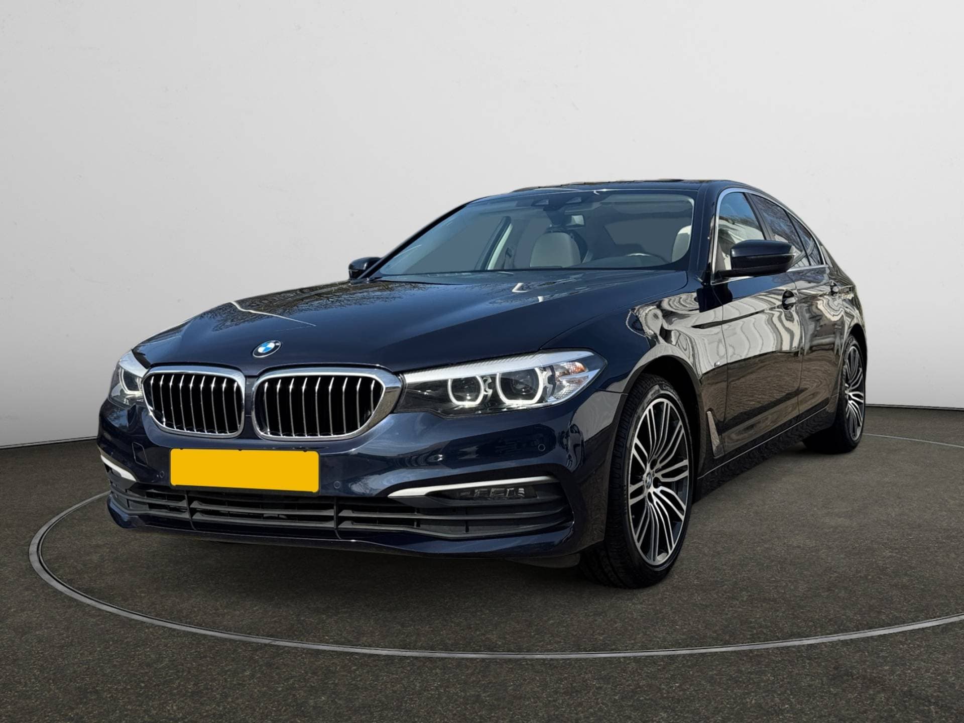 BMW 5 Serie - Afbeelding 1