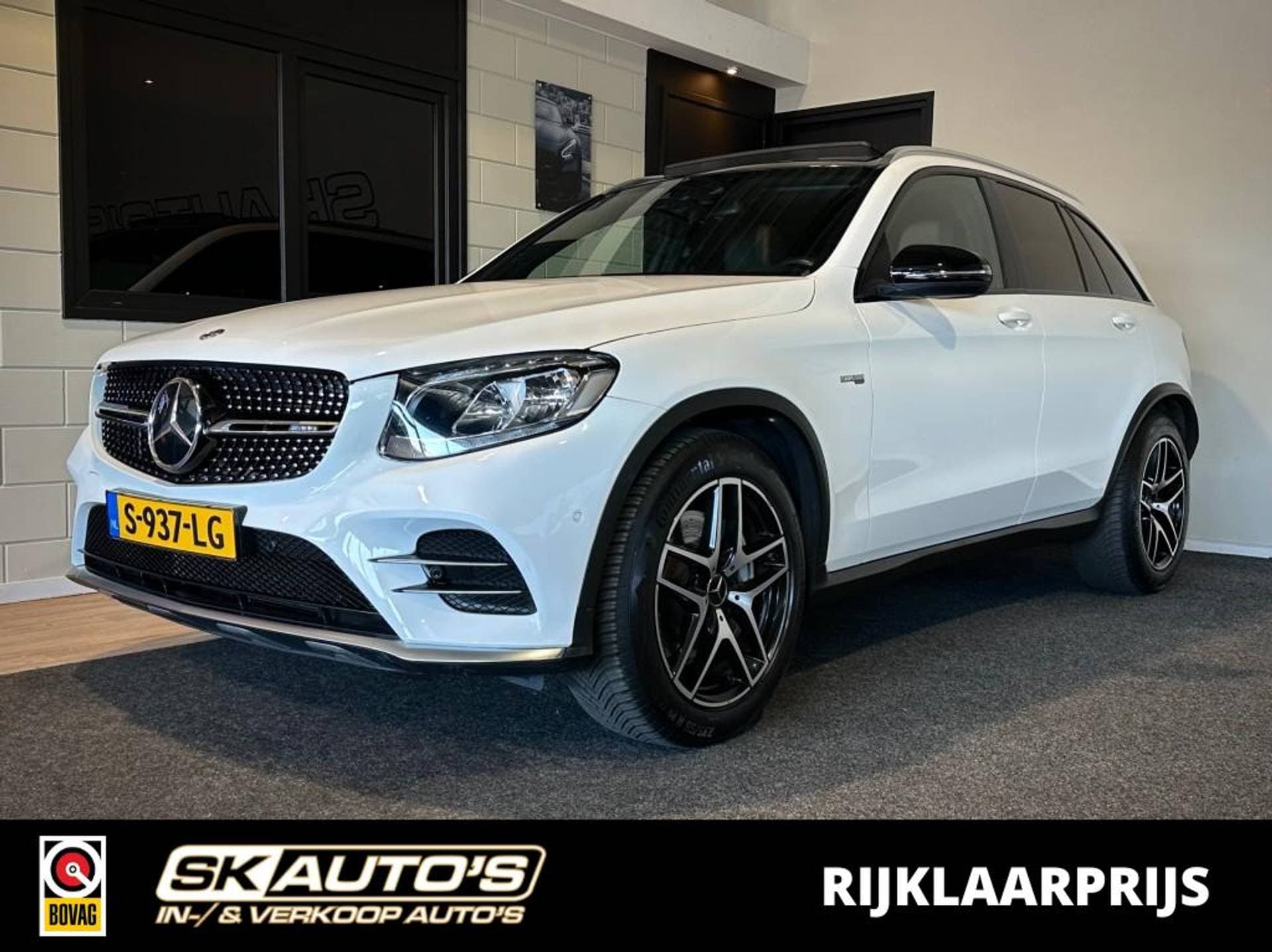 Mercedes-Benz GLC - Afbeelding 1