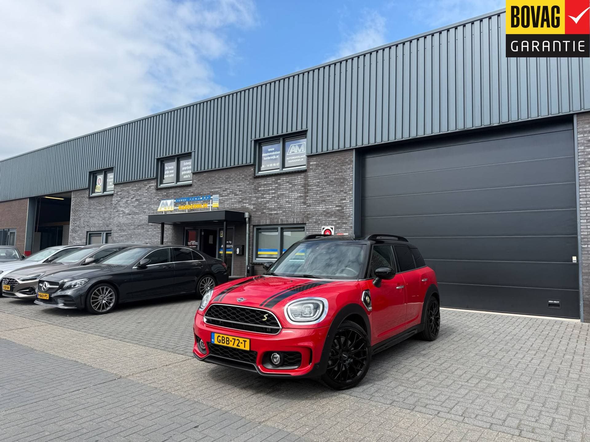 MINI Countryman - Afbeelding 1