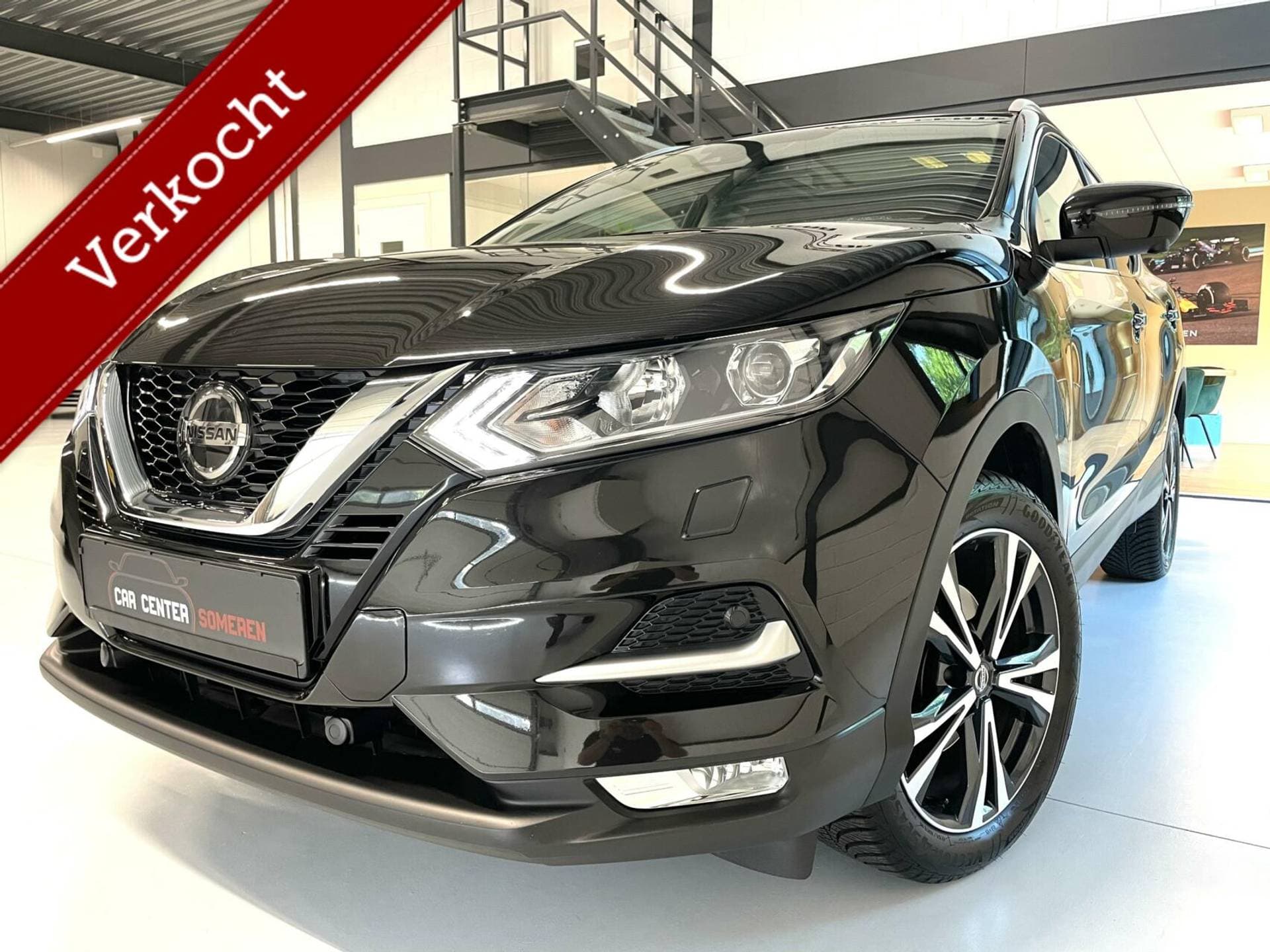 Nissan QASHQAI - Afbeelding 1