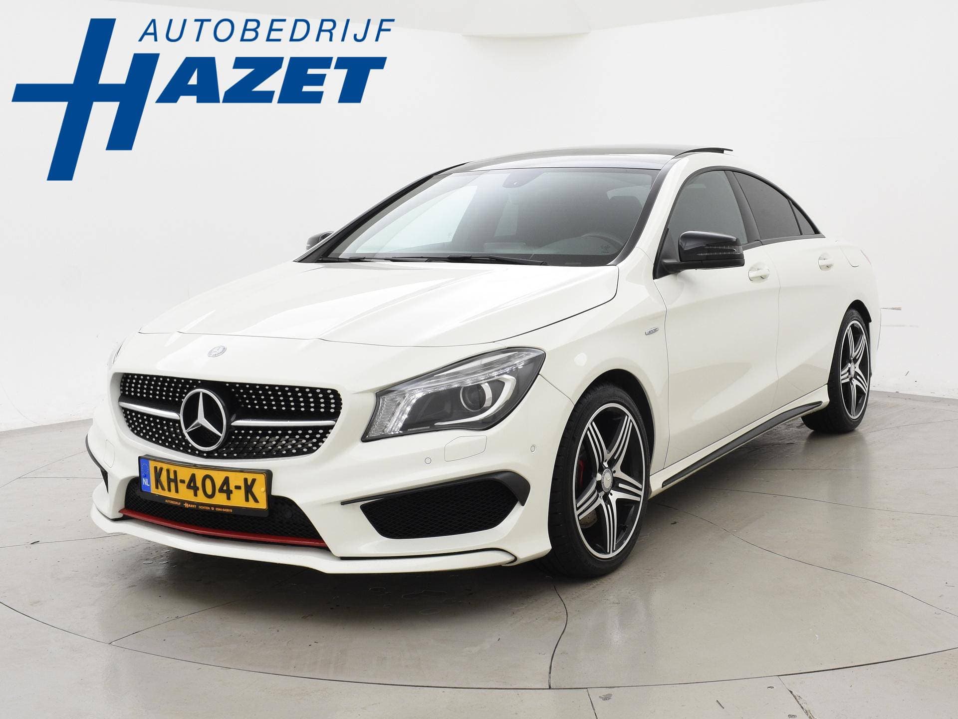 Mercedes-Benz CLA - Afbeelding 1