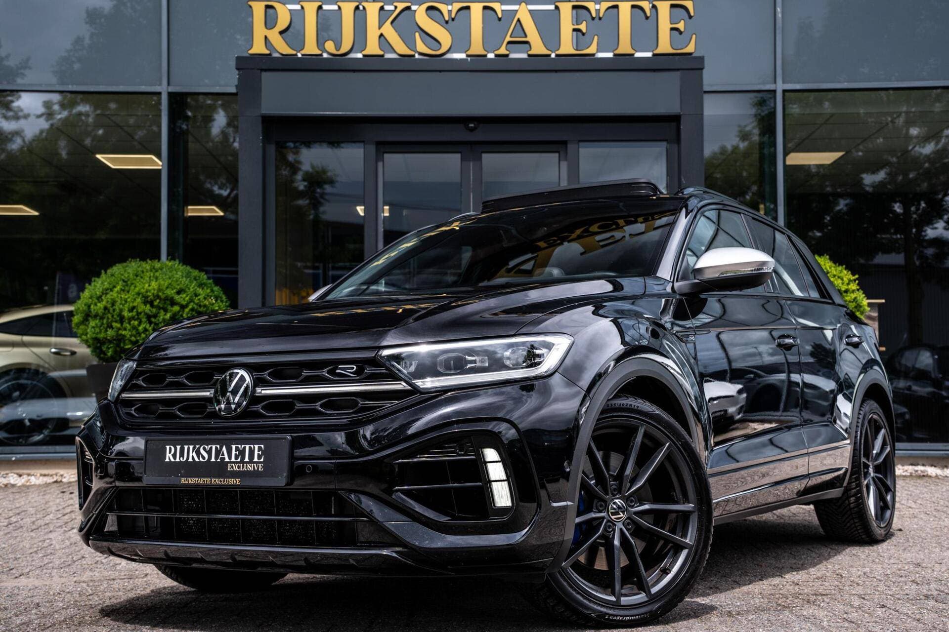 Volkswagen T-Roc - Afbeelding 1