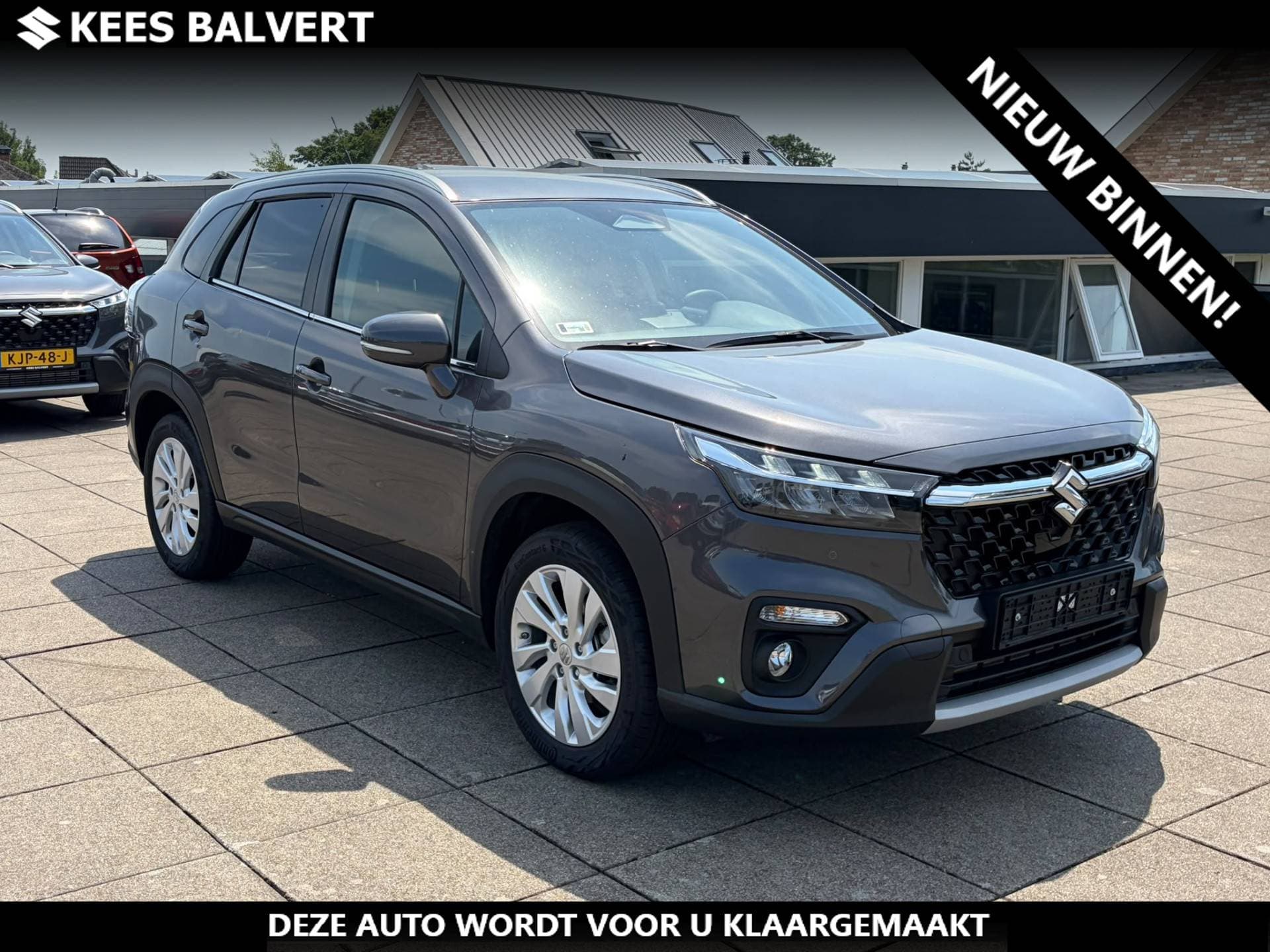 Suzuki S-Cross - Afbeelding 1