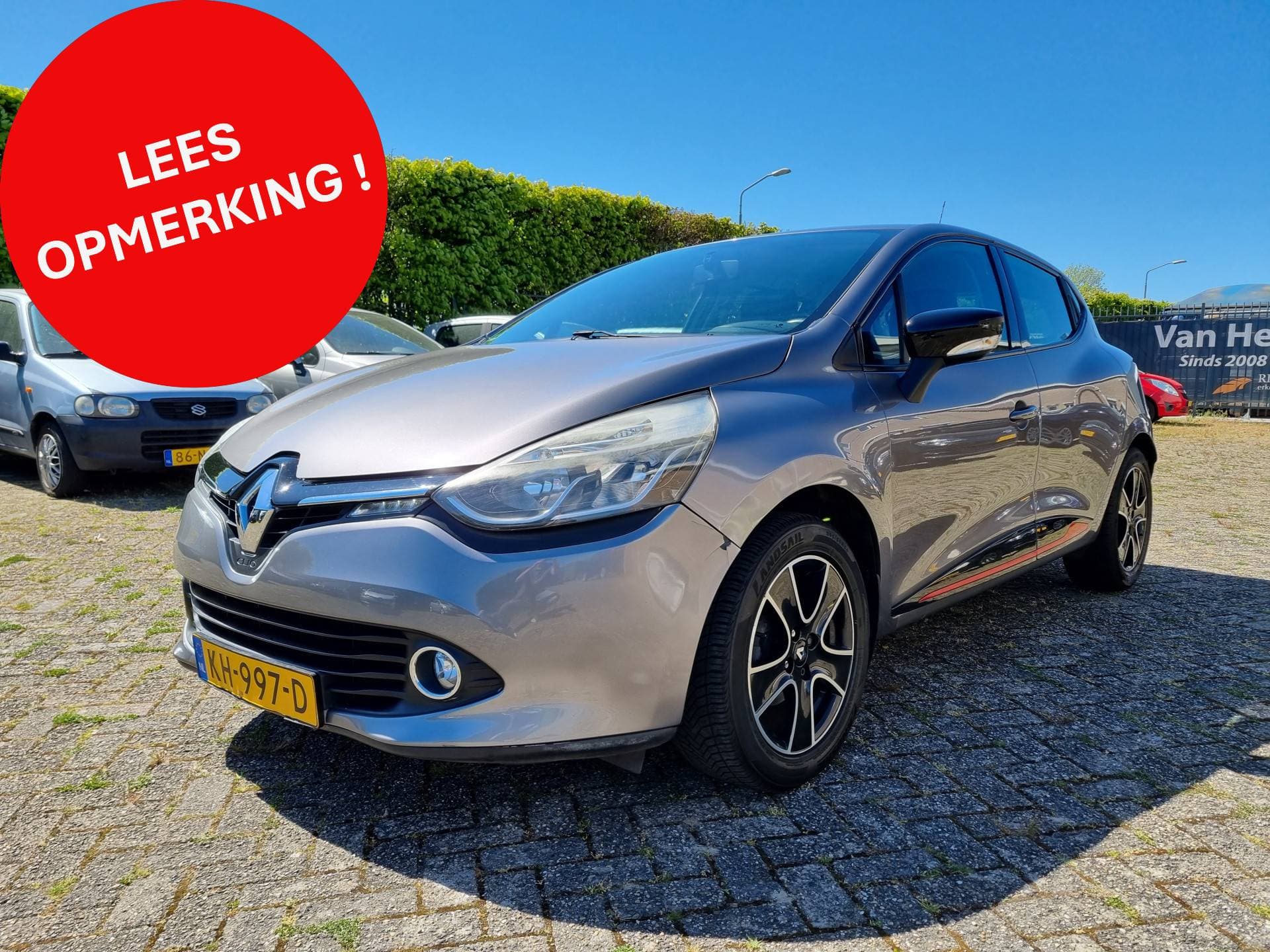 Renault Clio - Afbeelding 1