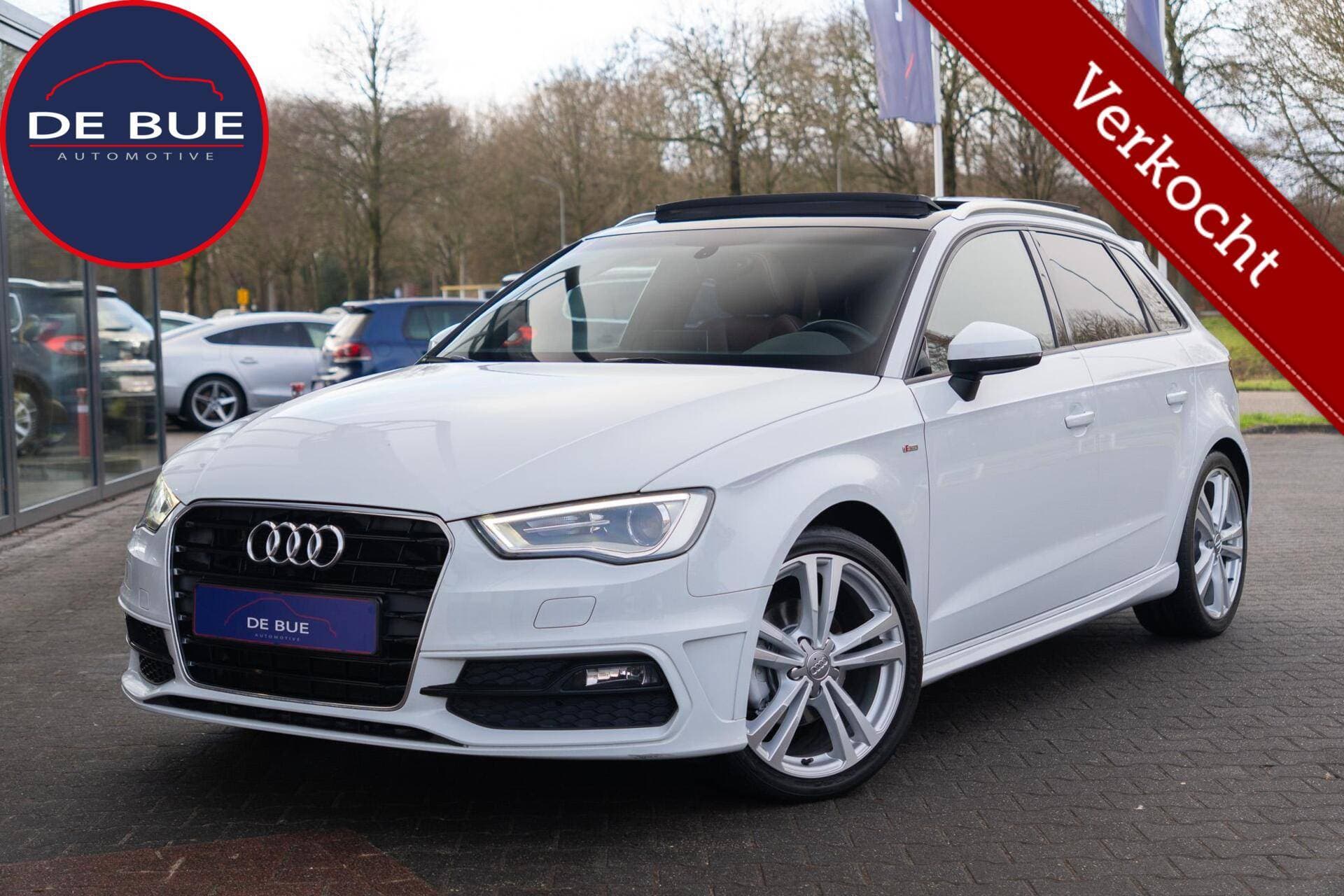 Audi A3 - Afbeelding 1