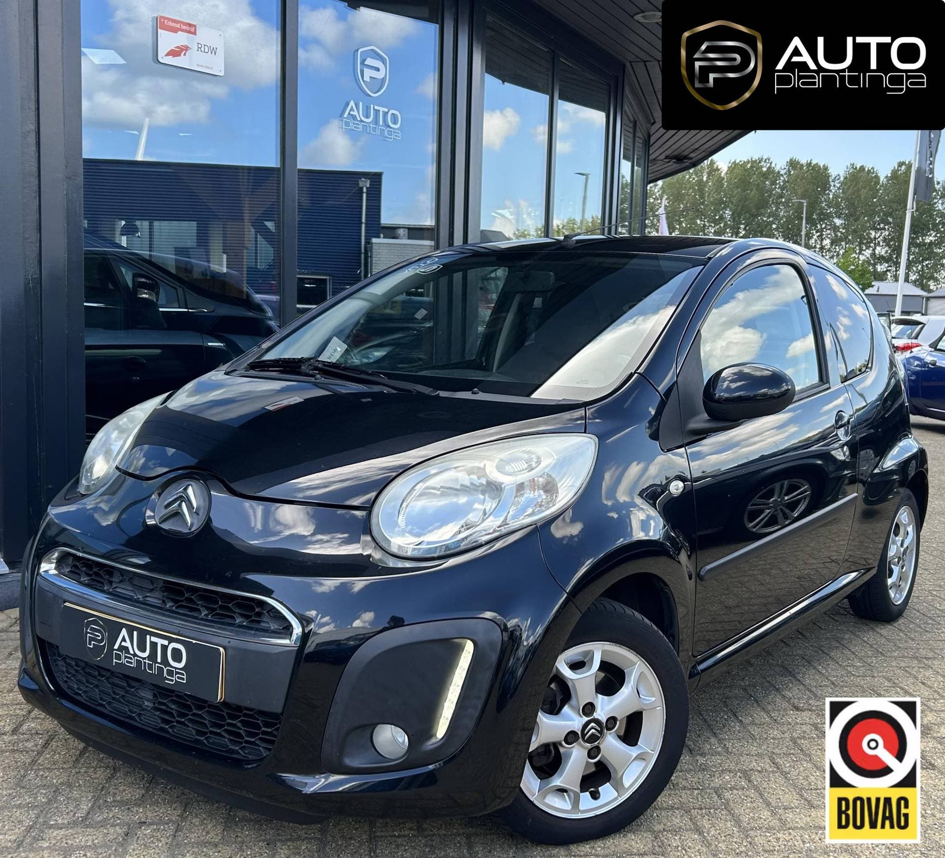 Citroën C1 - Afbeelding 1