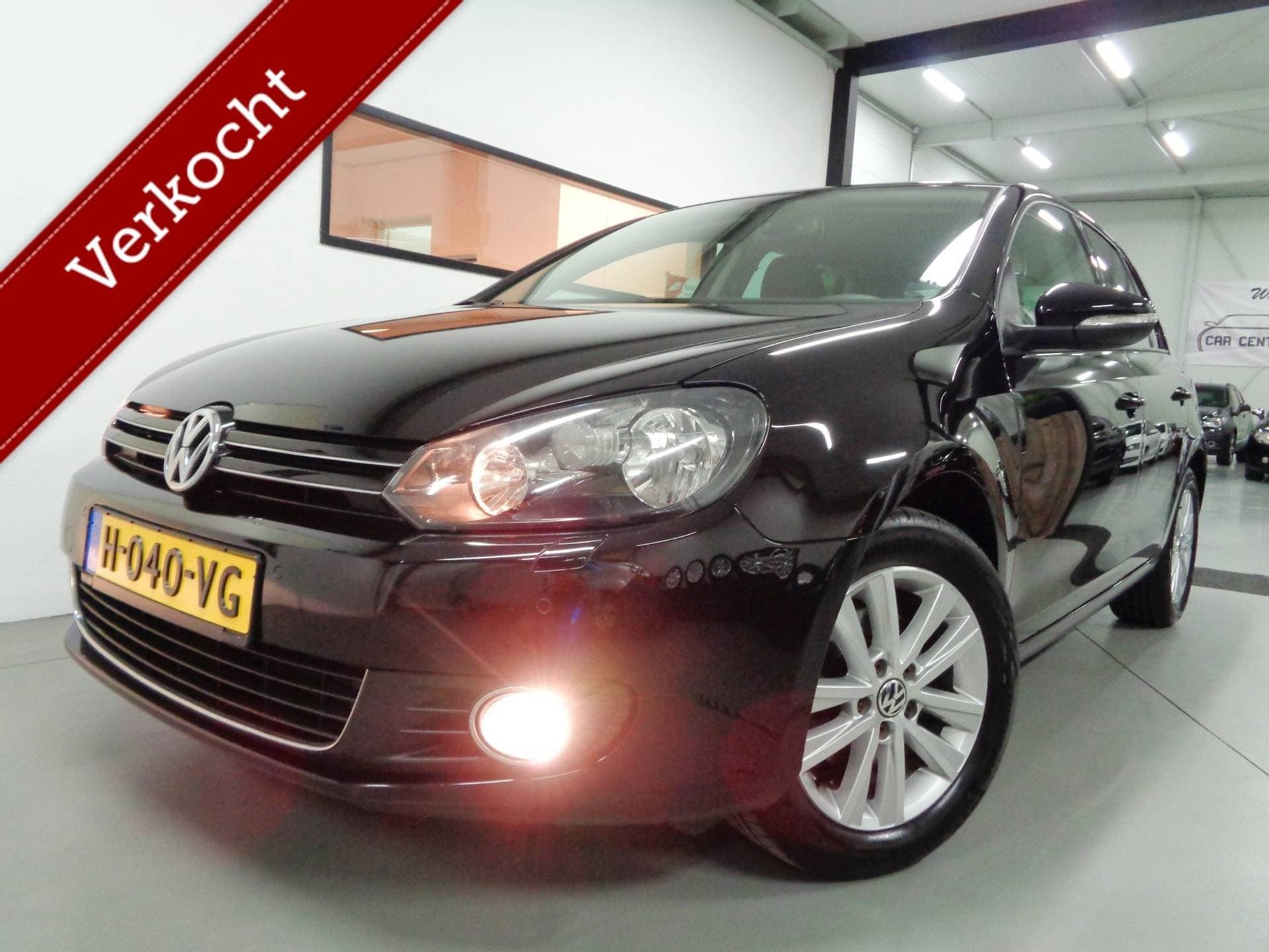 Volkswagen Golf - Afbeelding 1