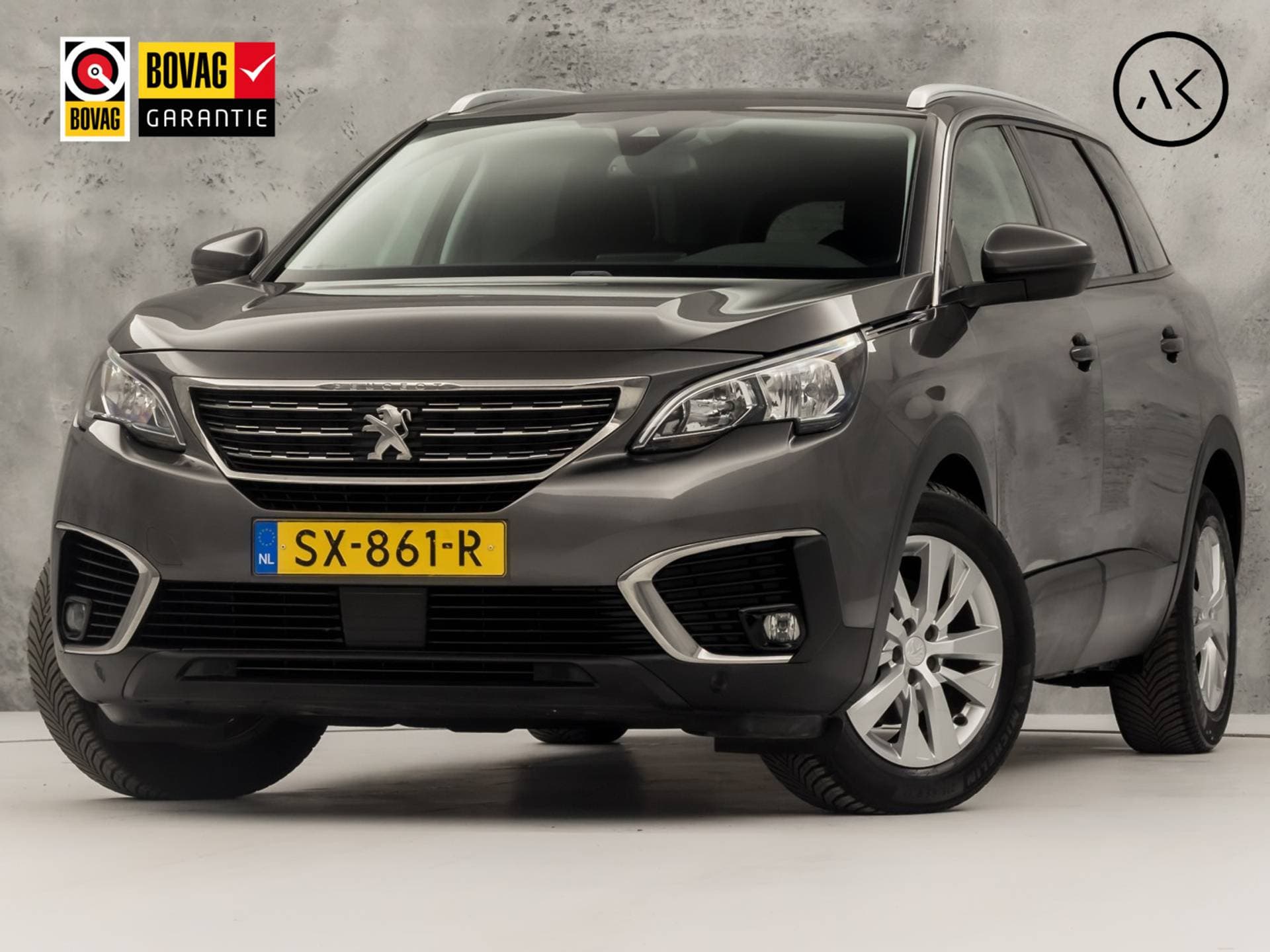Peugeot 5008 - Afbeelding 1