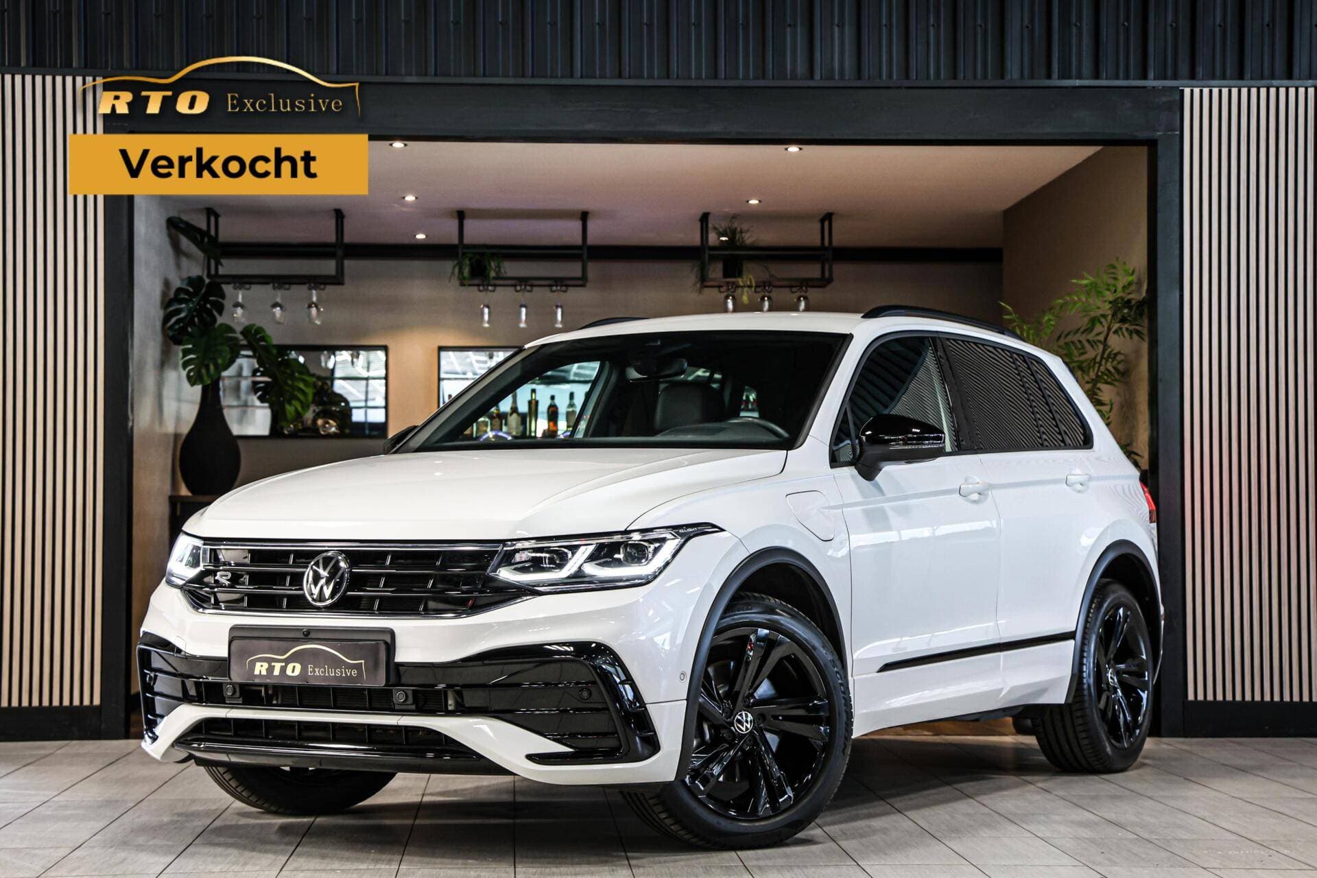 Volkswagen Tiguan - Afbeelding 1